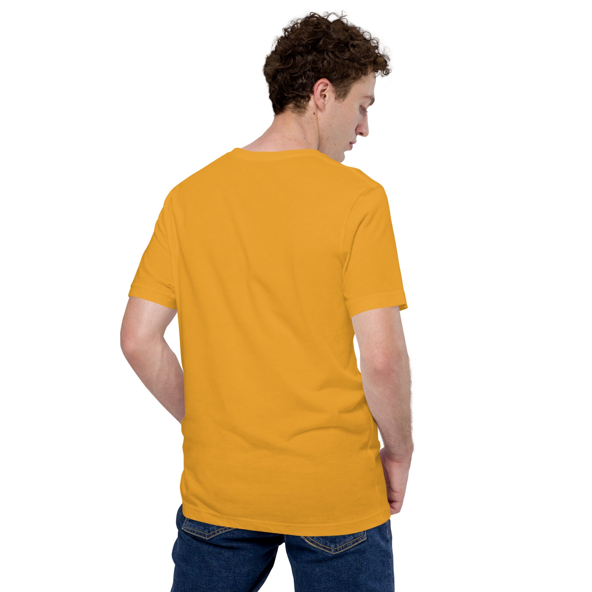 Camiseta unisex de la serie de verano SURF CALIFORNIA