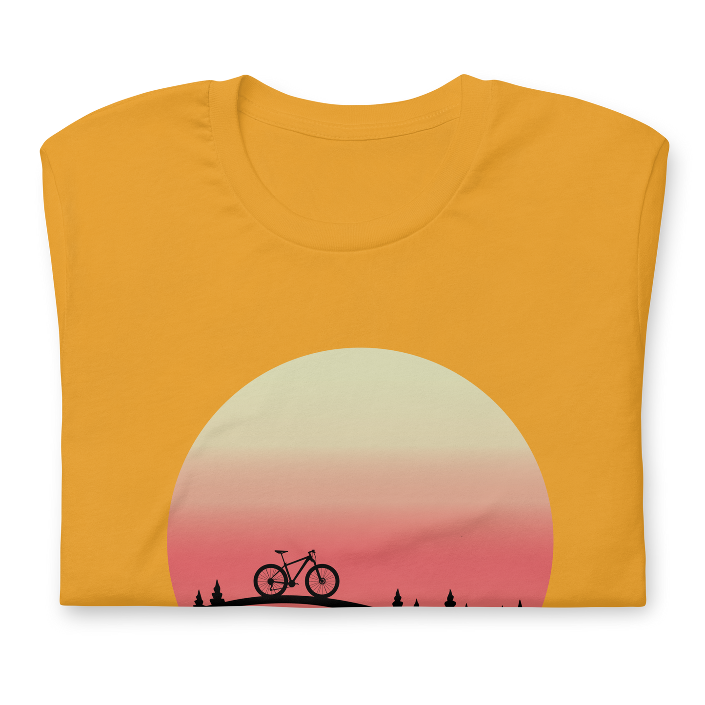 UNLOCK FREEDOM unisex cycling t-shirt