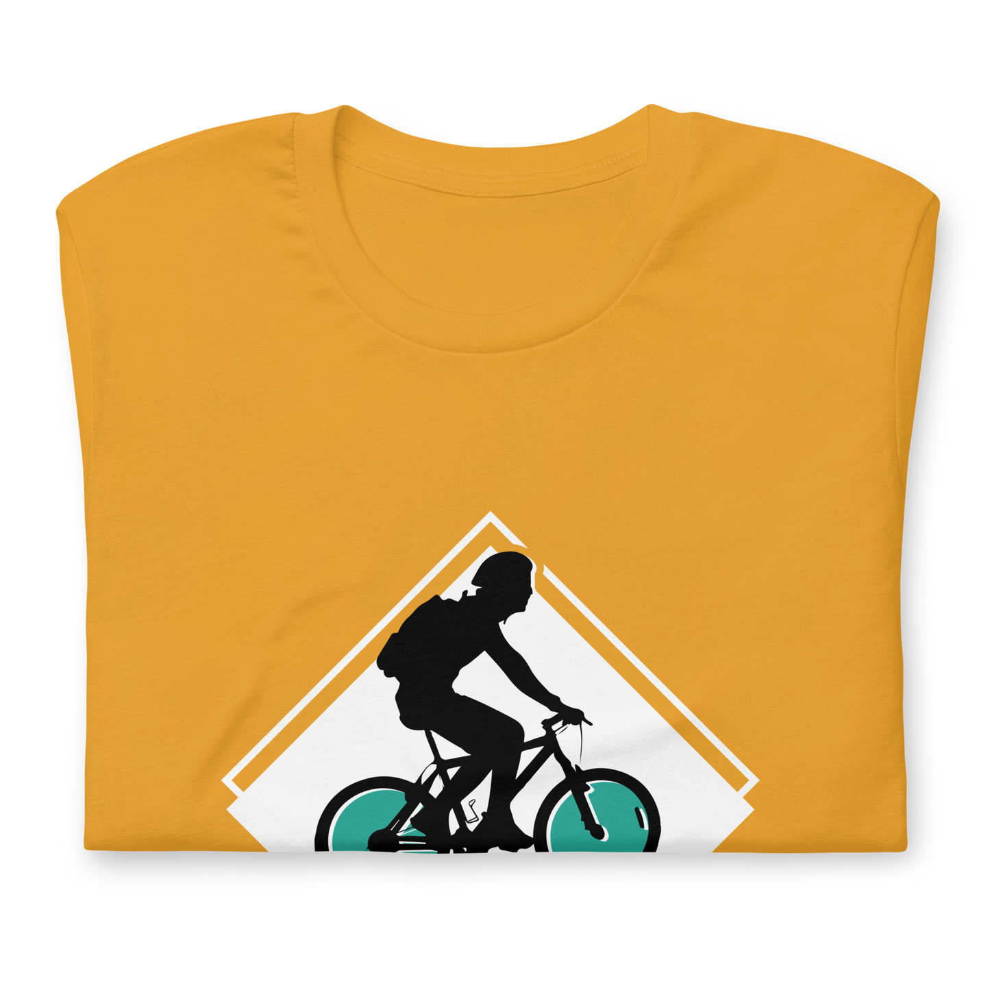 OH SHIFT unisex cycling t-shirt