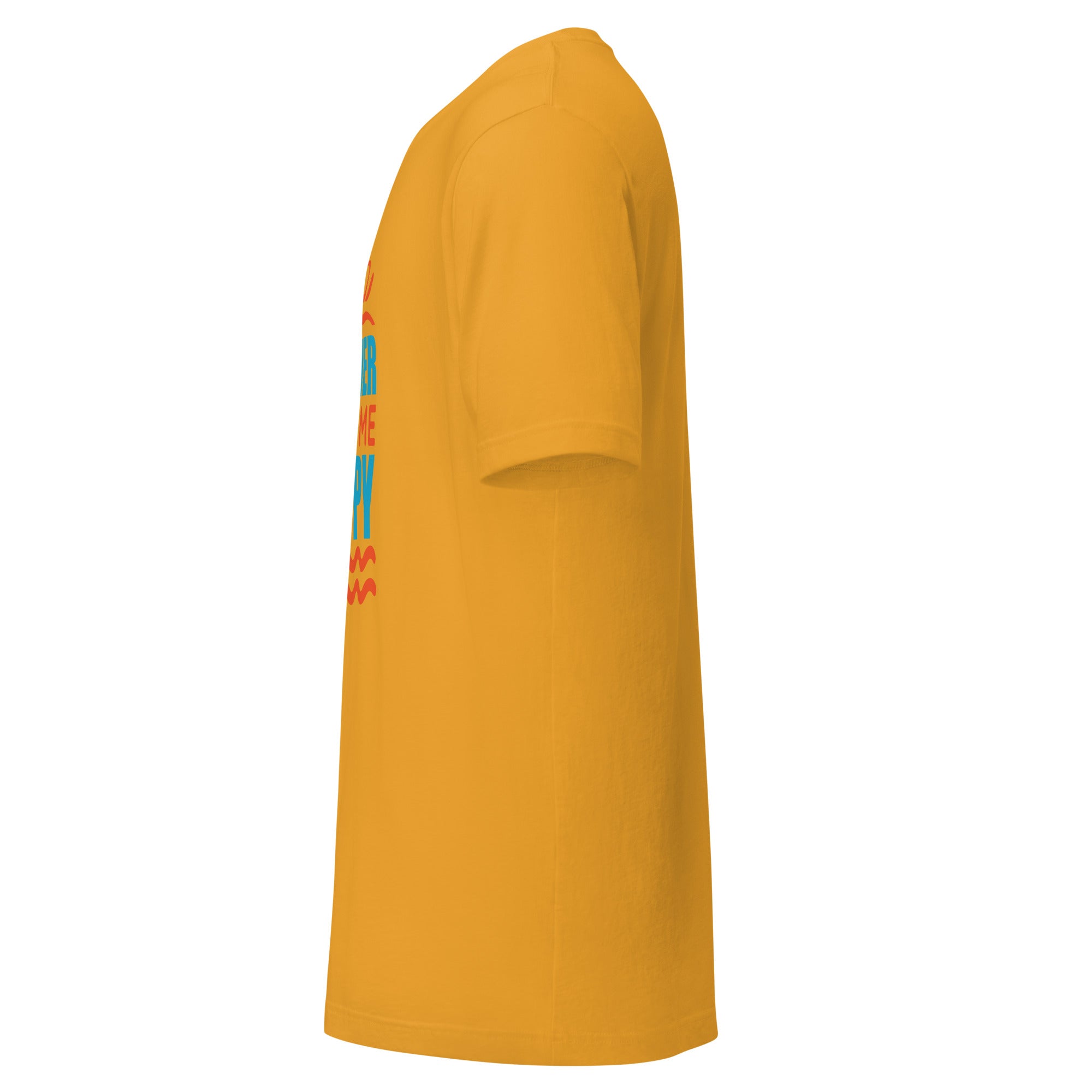 Camiseta unisex serie verano FELIZ VERANO