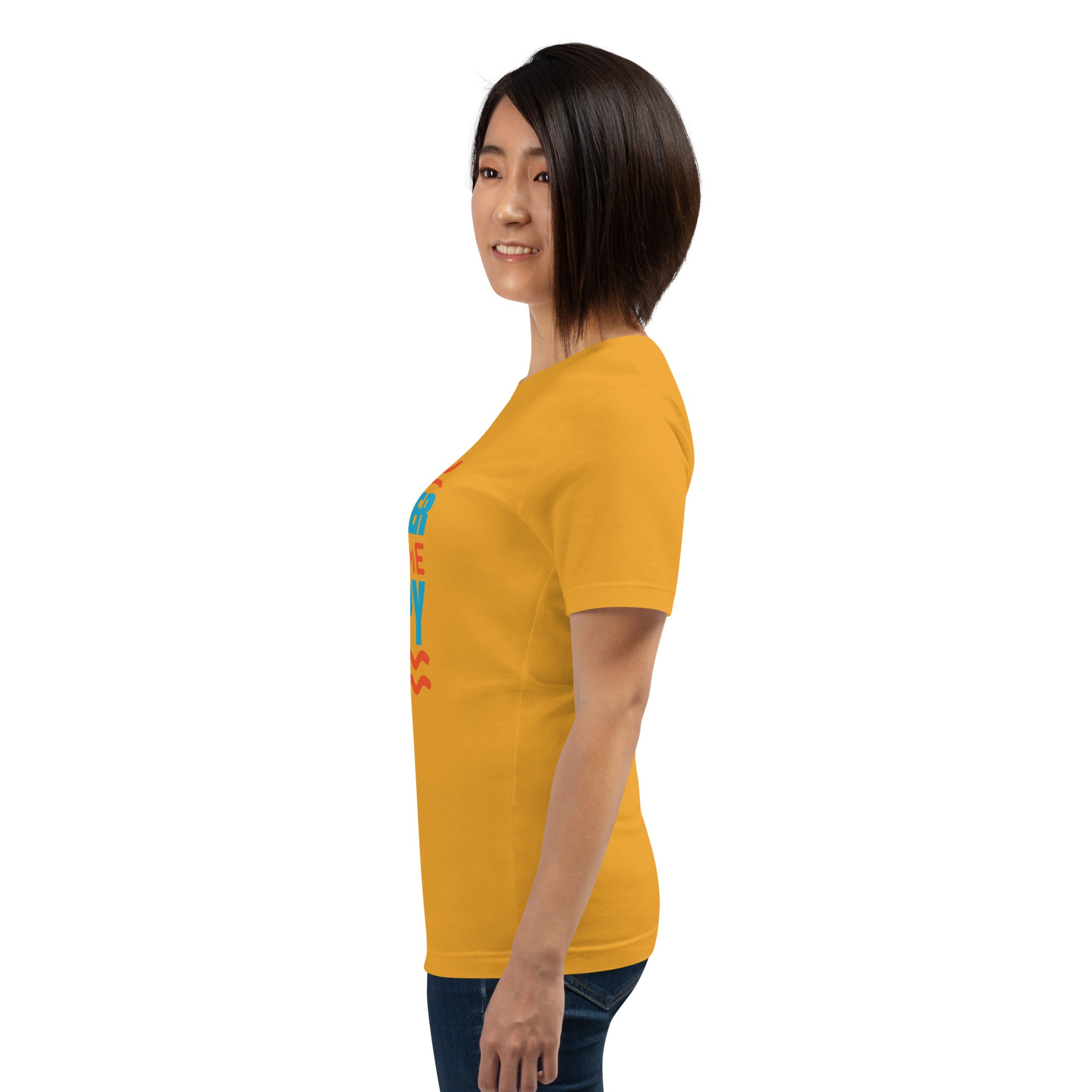 Camiseta unisex serie verano FELIZ VERANO