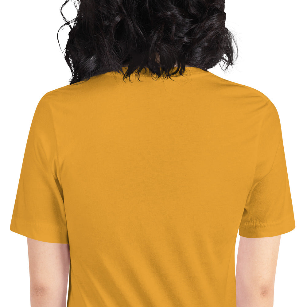 Camiseta unisex de la serie de verano SURF CALIFORNIA