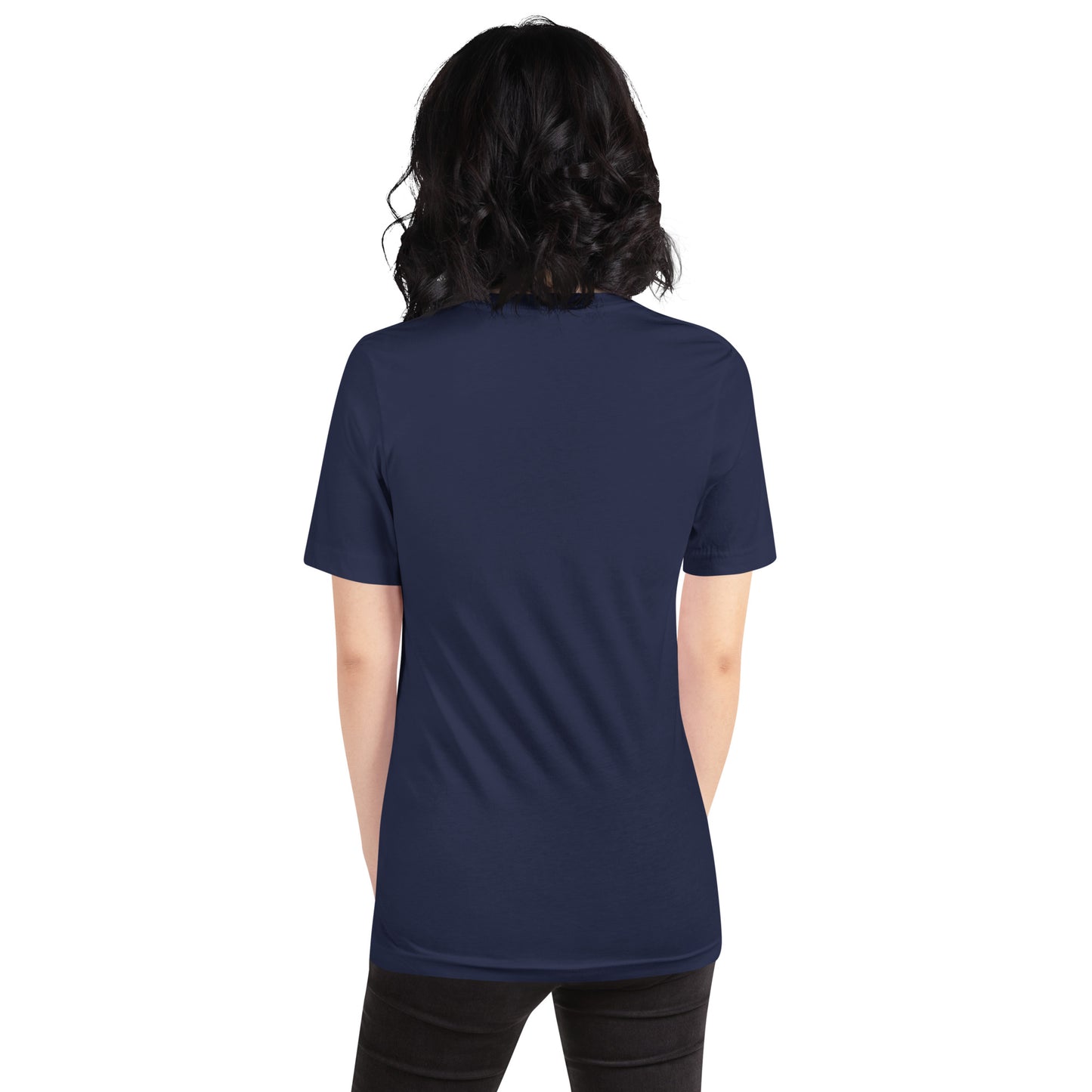 REAL WORLD Unisex t-shirt