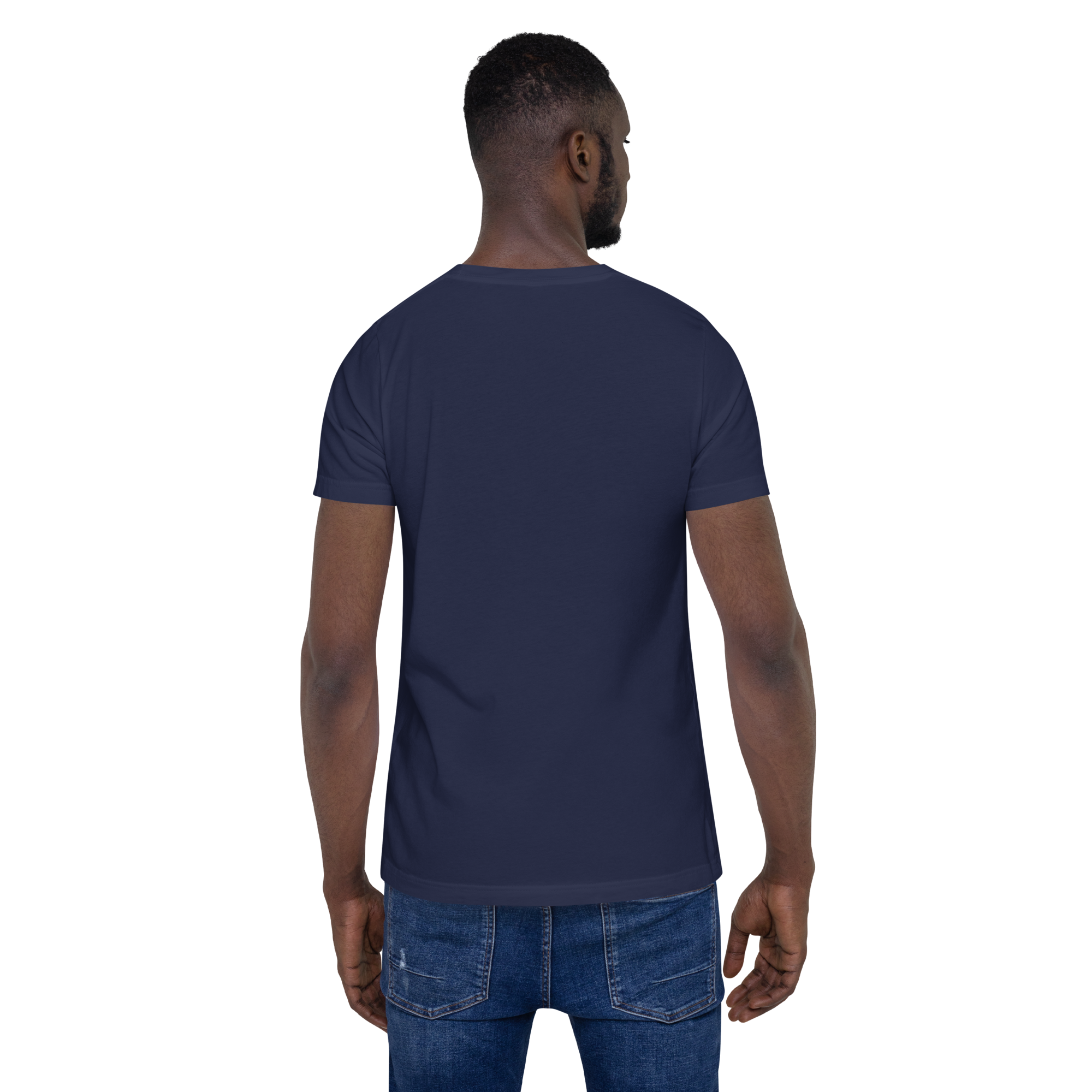 DADS WITH BEARDS men's t-shirt