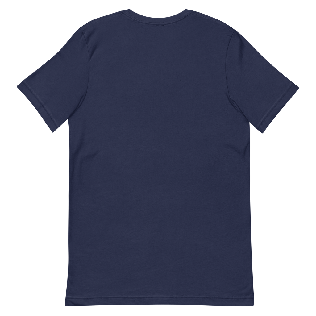 Golden Retriever Glückseligkeit Unisex T-Shirt