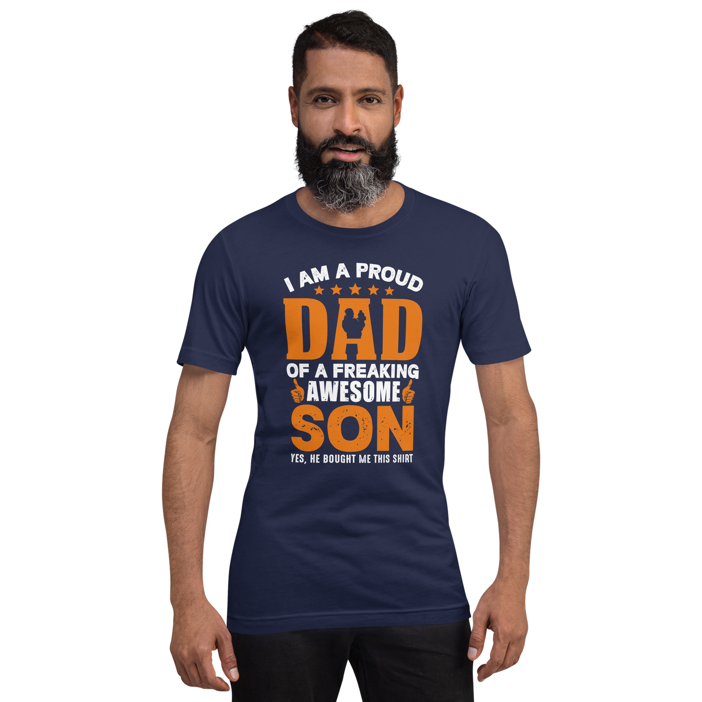 FREAKING AWESOME SON t-shirt