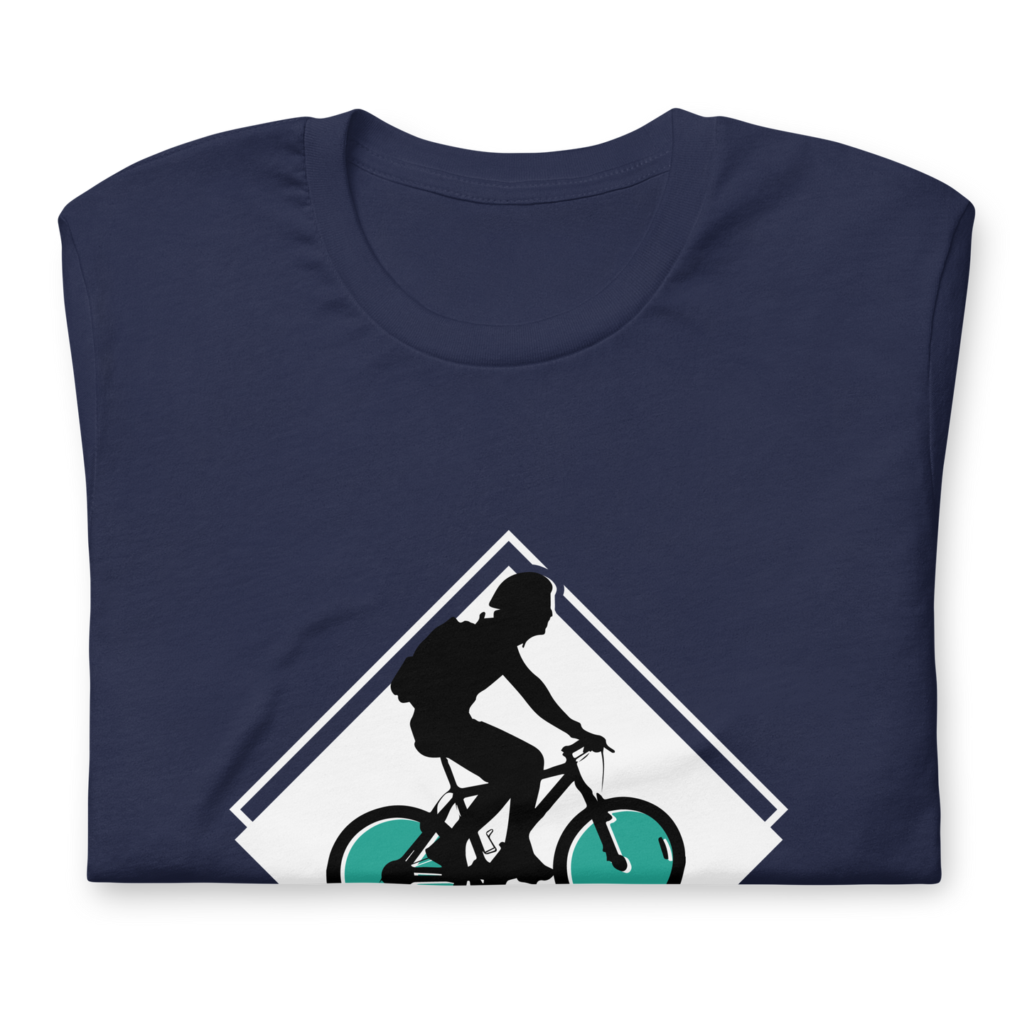 OH SHIFT unisex cycling t-shirt