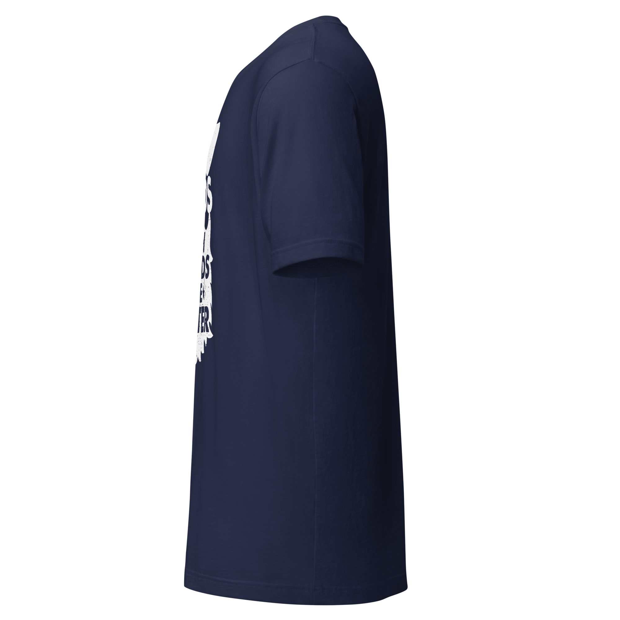 Camiseta unisex PAPÁS CON BARBAS