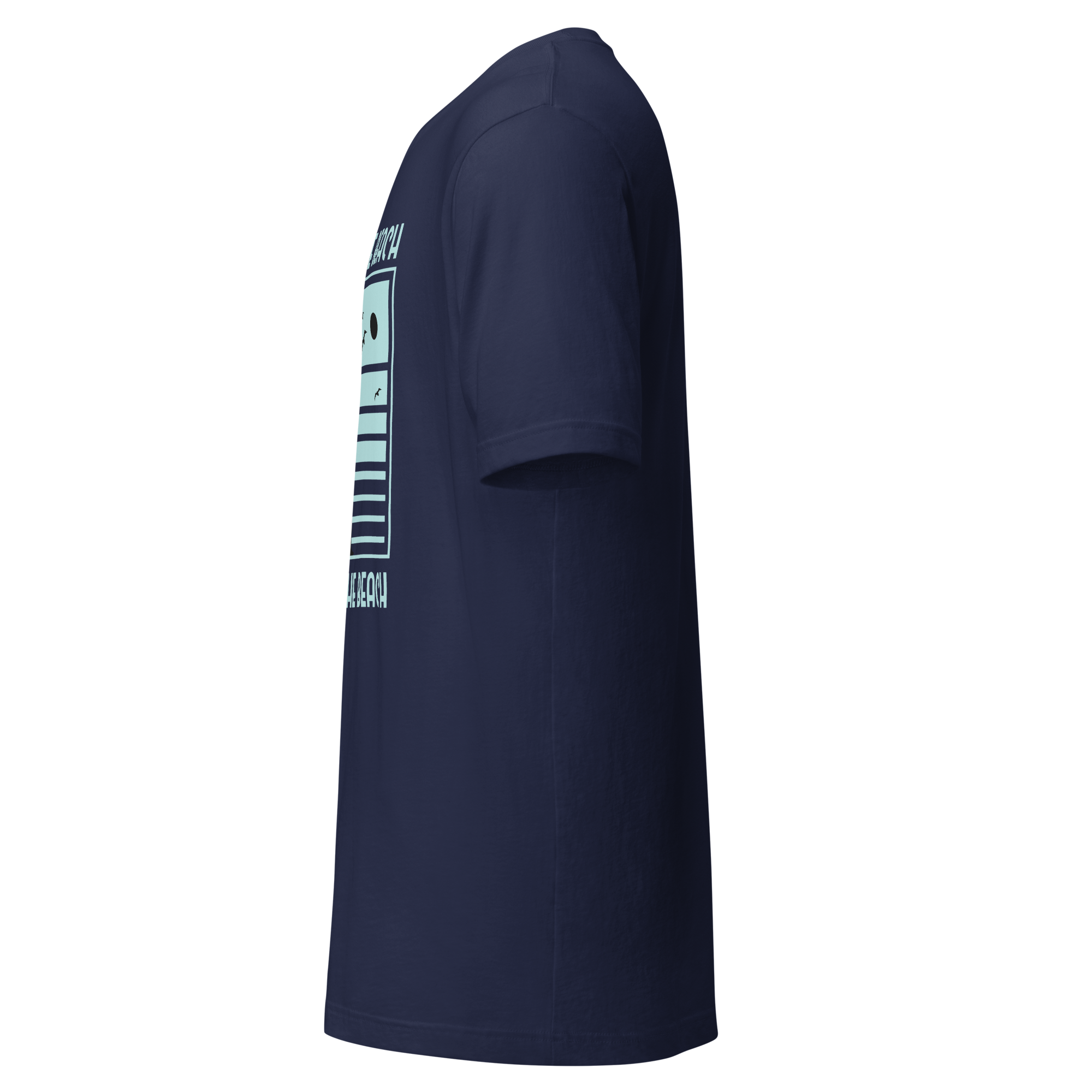 Camiseta unisex CHILL AT THE BEACH