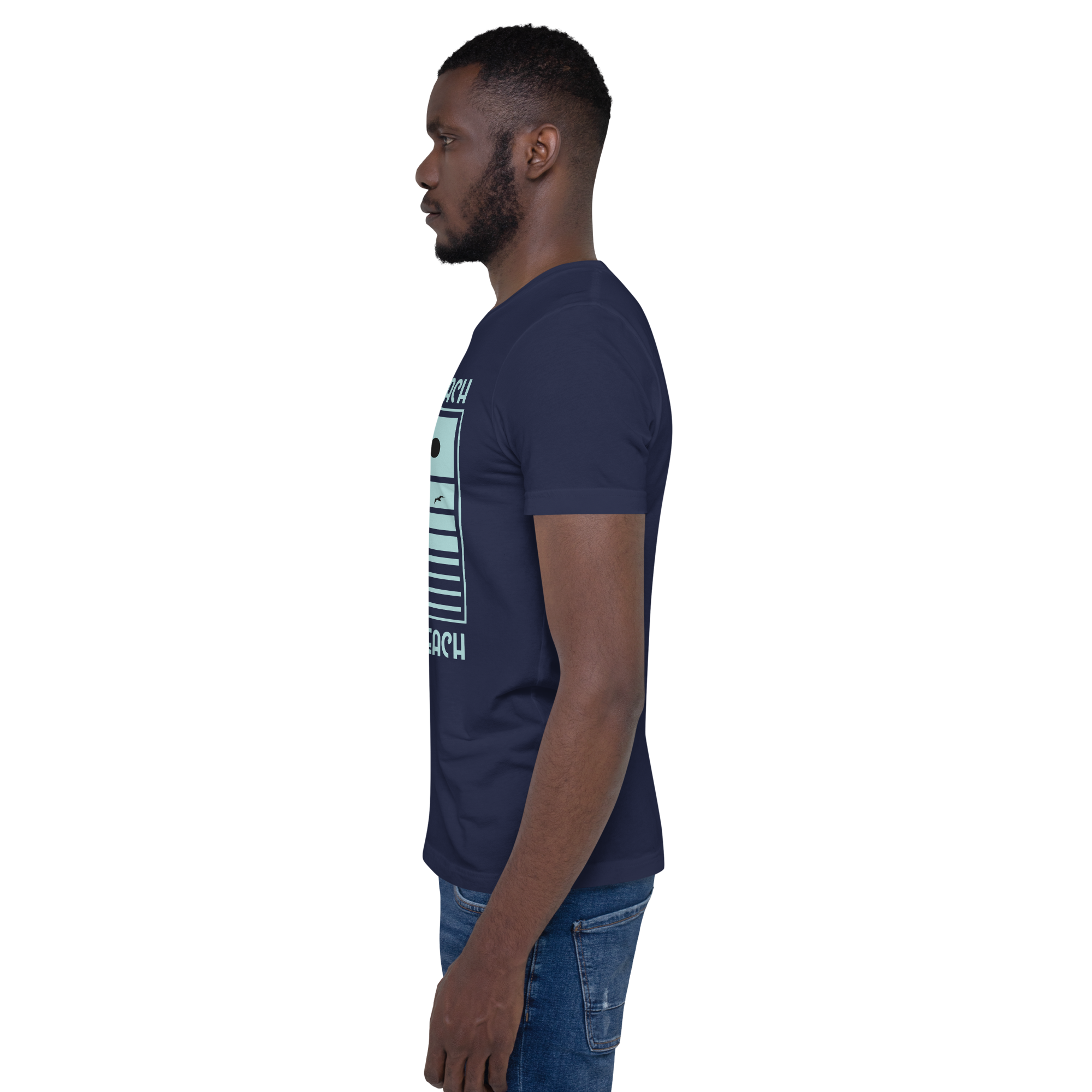 Camiseta unisex CHILL AT THE BEACH