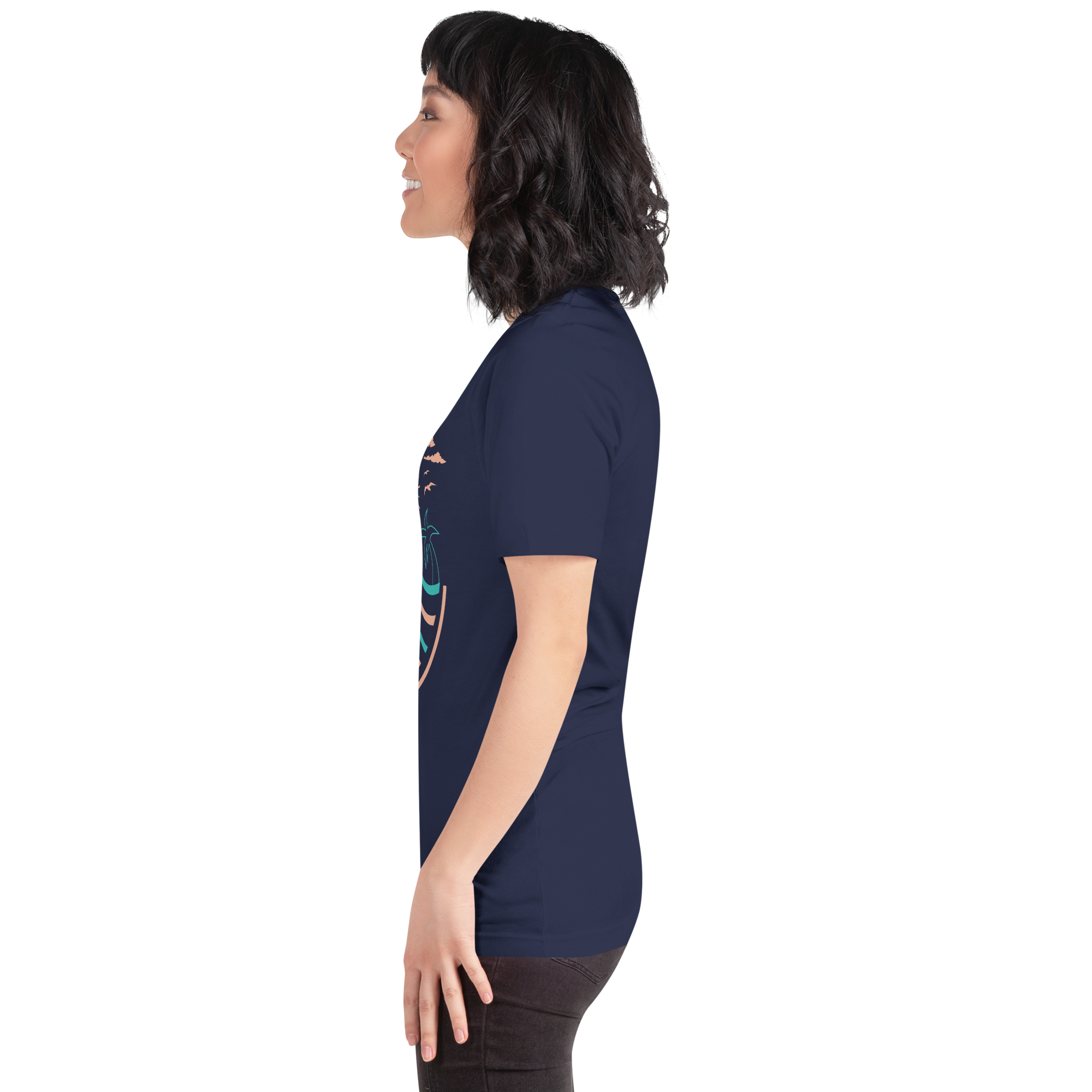 Camiseta unisex serie verano HOLA VERANO
