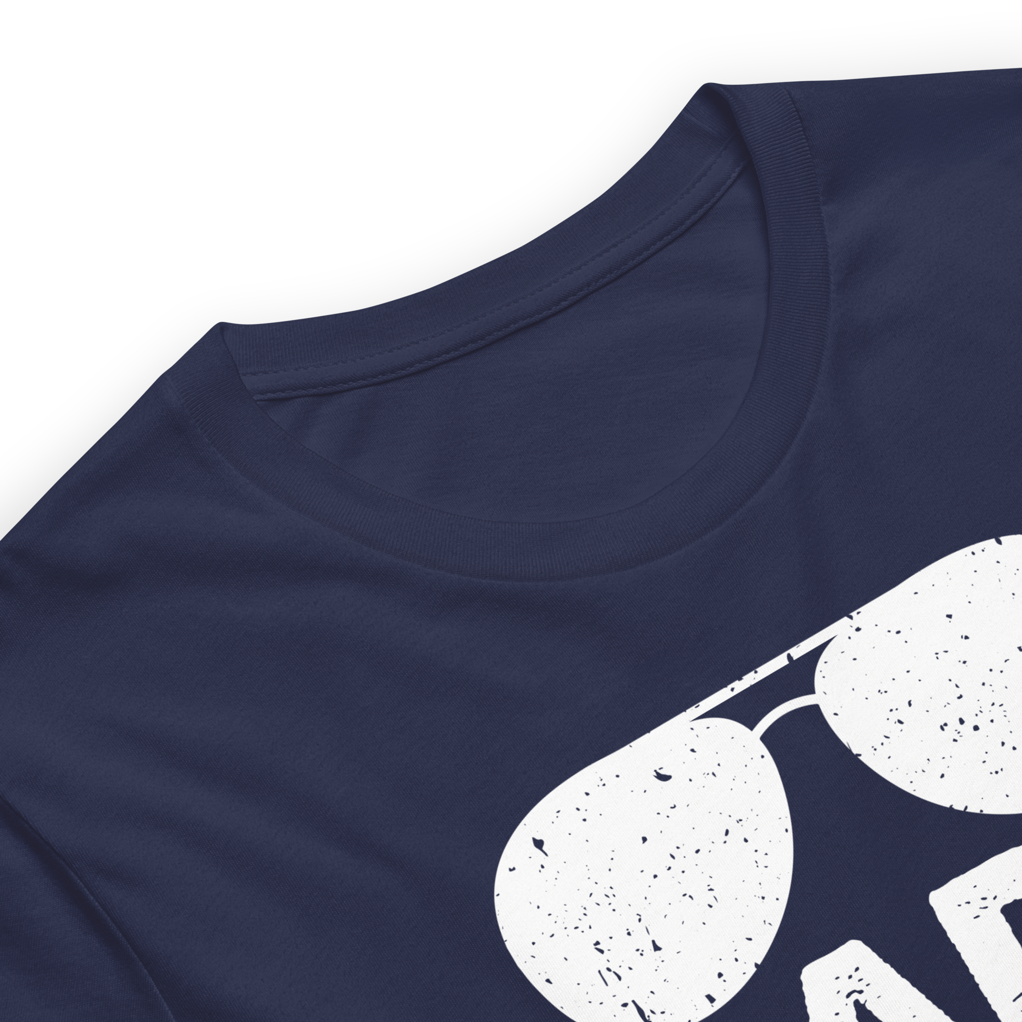 DADS WITH BEARDS men's t-shirt