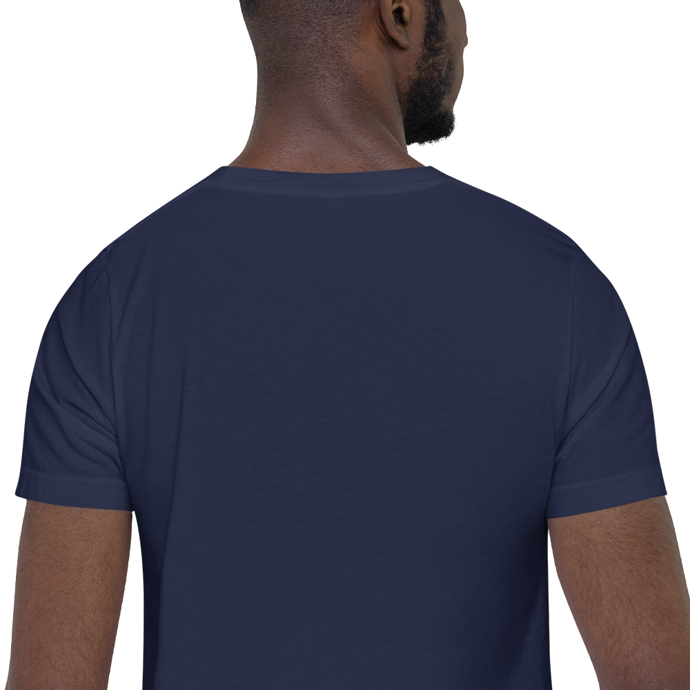 DADS WITH BEARDS men's t-shirt