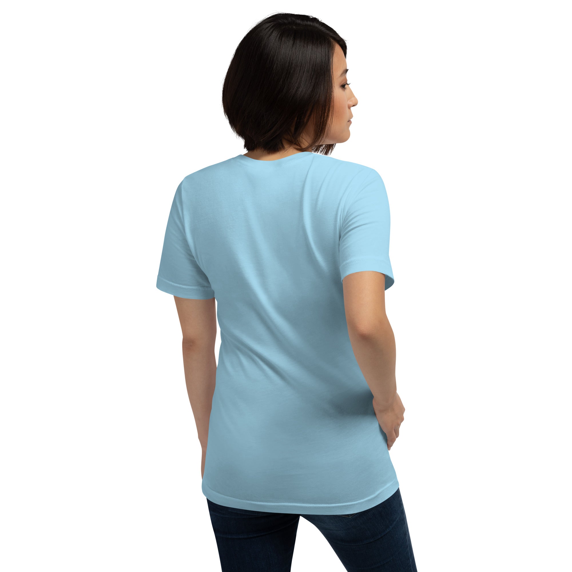 Camiseta unisex serie verano FELIZ VERANO