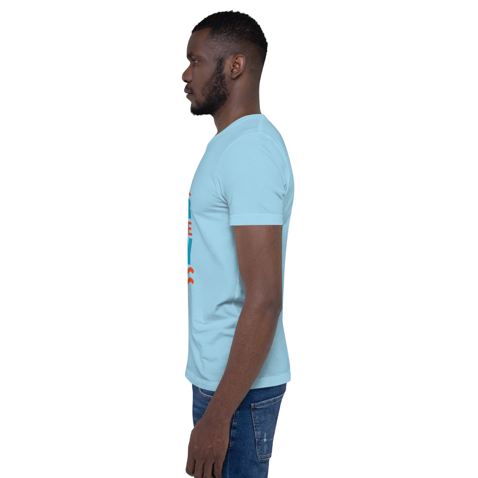 Camiseta unisex serie verano FELIZ VERANO