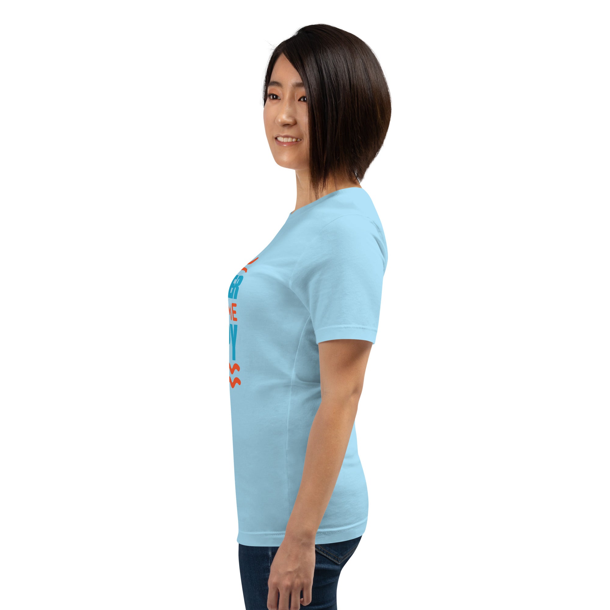 Camiseta unisex serie verano FELIZ VERANO