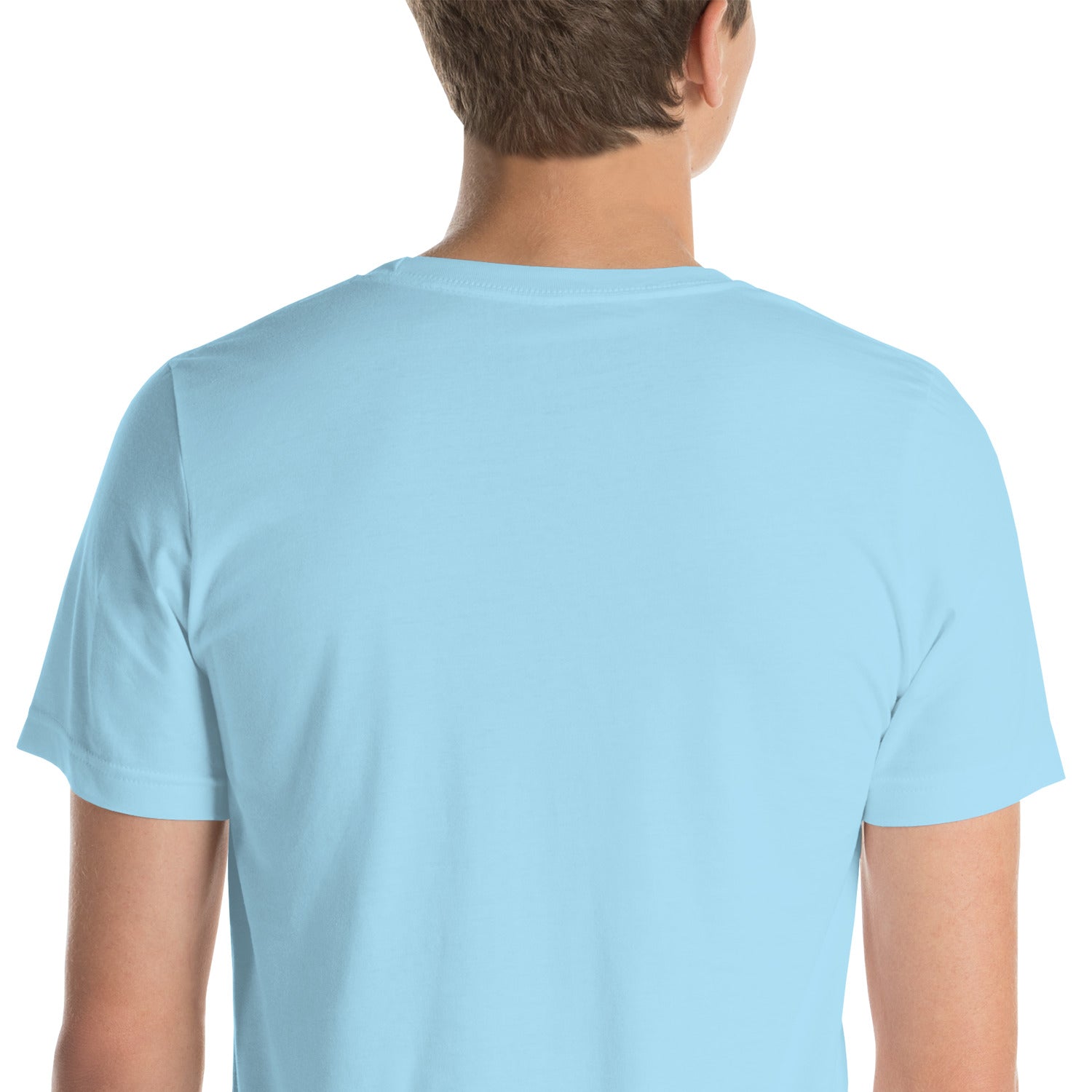 Camiseta unisex de la serie de verano SURF CALIFORNIA