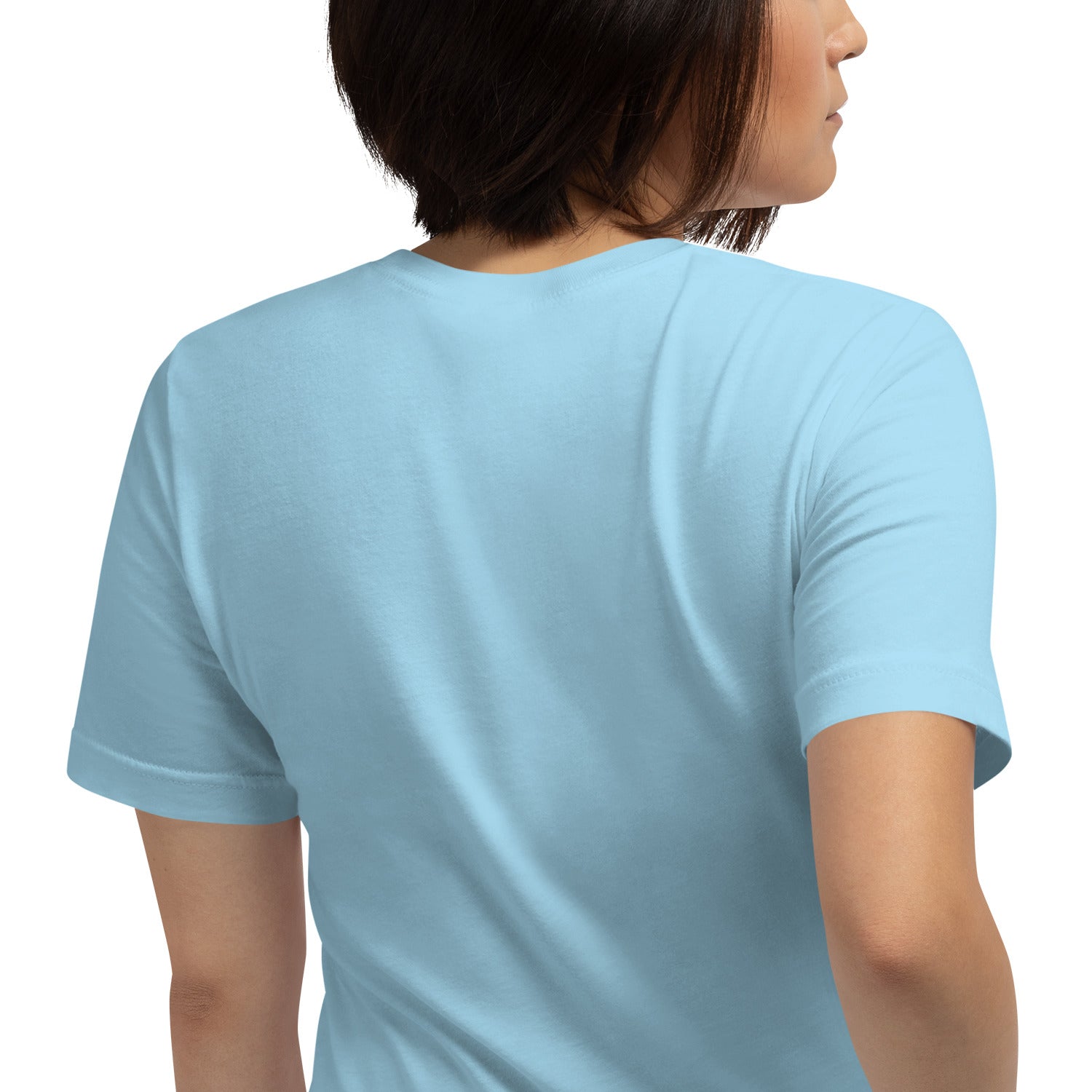Camiseta unisex serie verano FELIZ VERANO