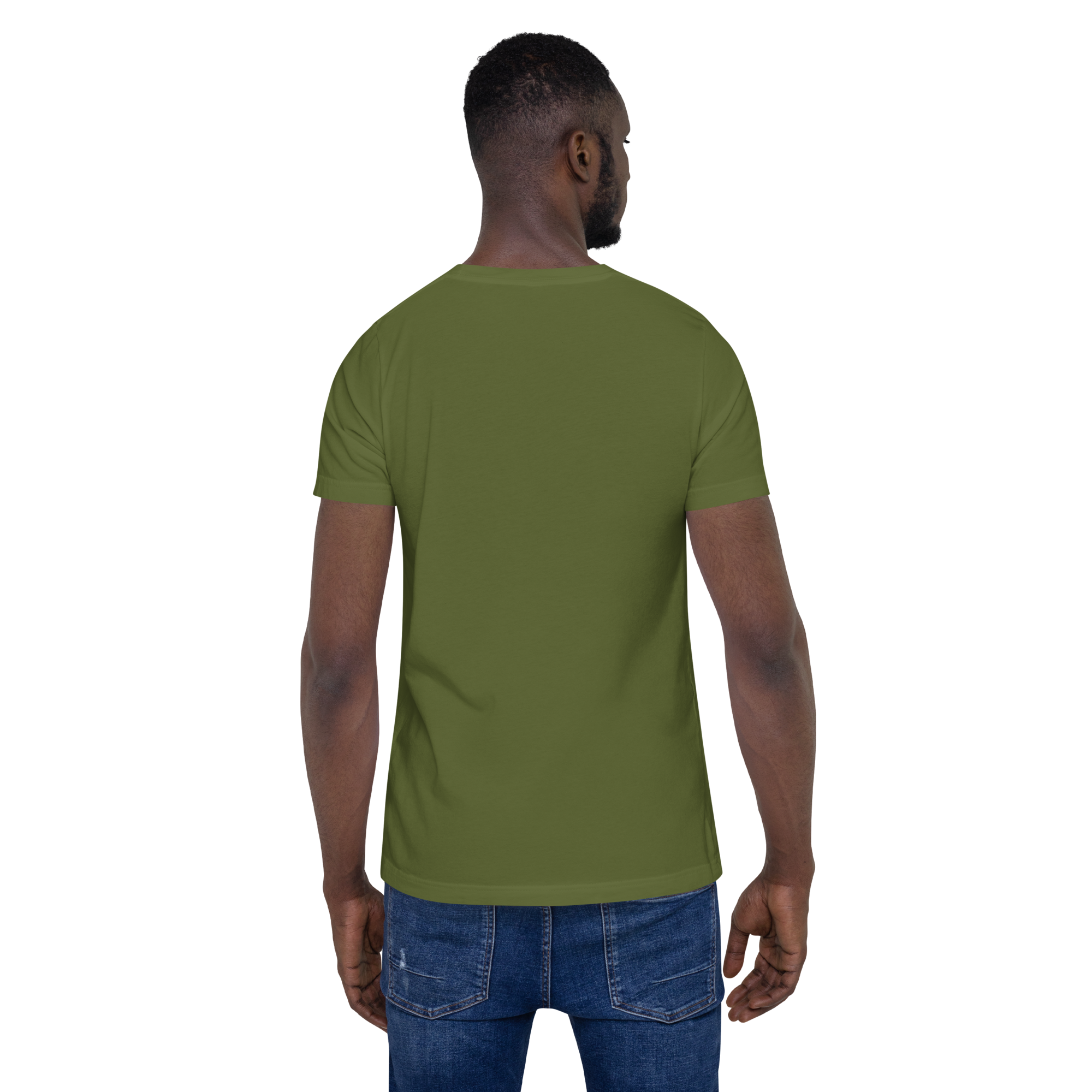 Camiseta unisex PAPÁS CON BARBAS