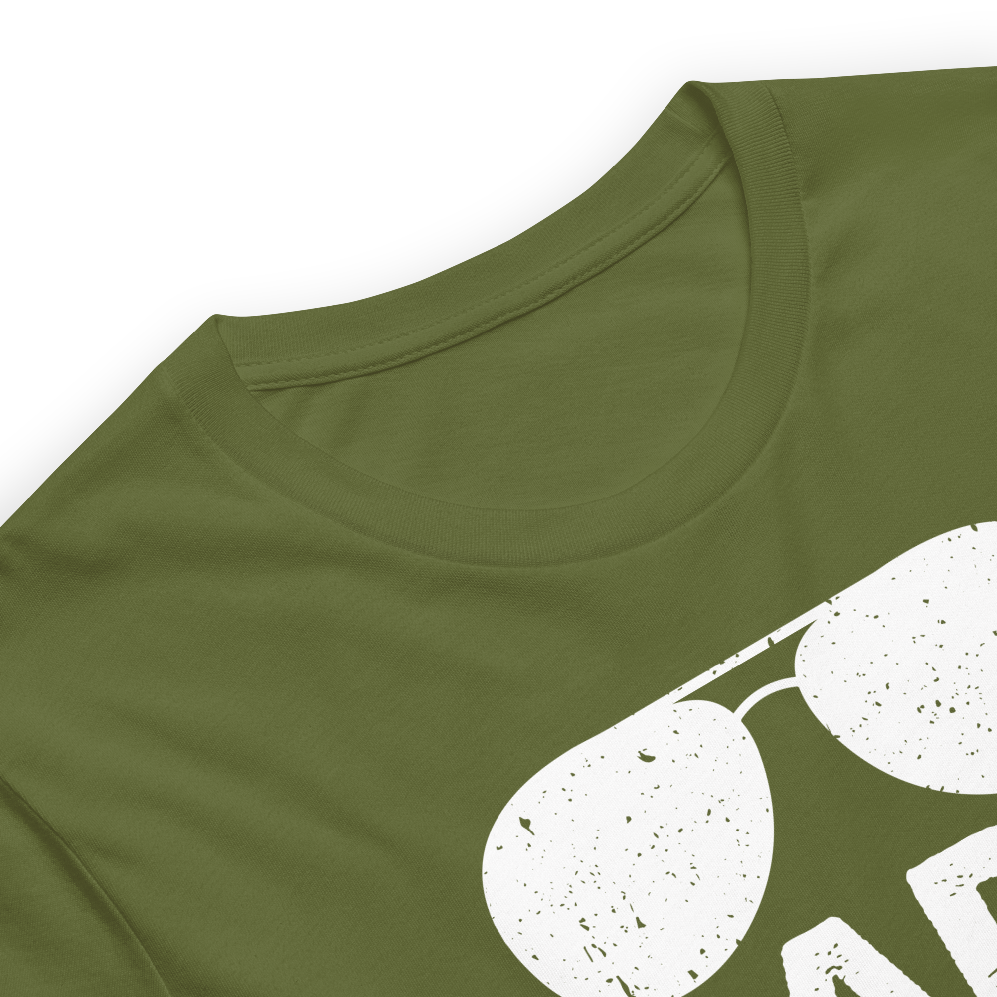 DADS WITH BEARDS men's t-shirt