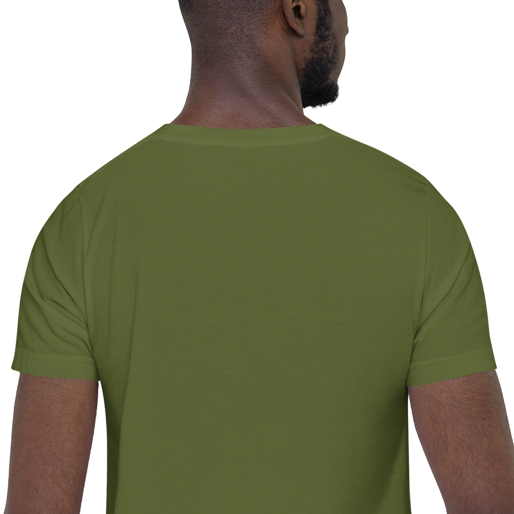 DADS WITH BEARDS men's t-shirt