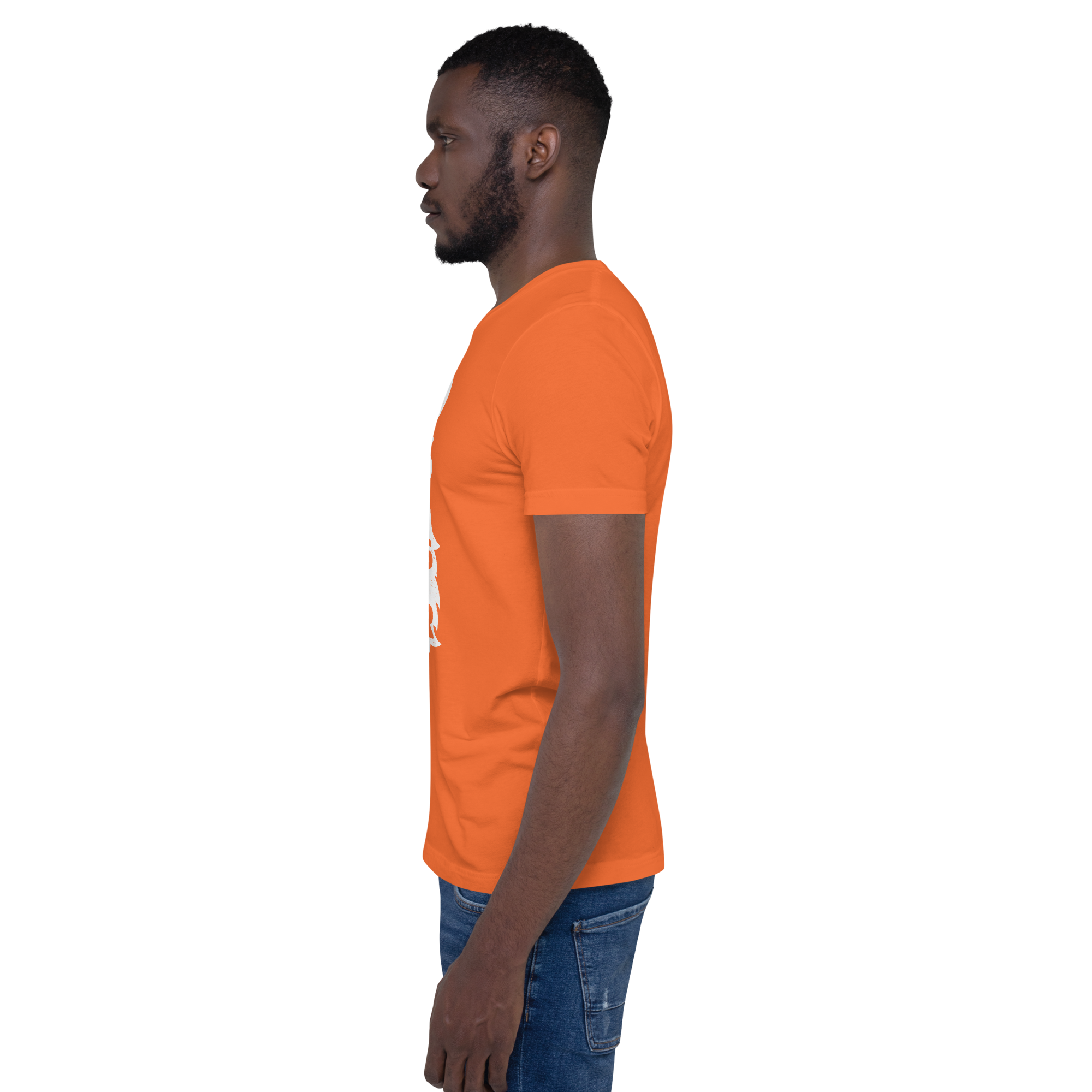 DADS WITH BEARDS men's t-shirt