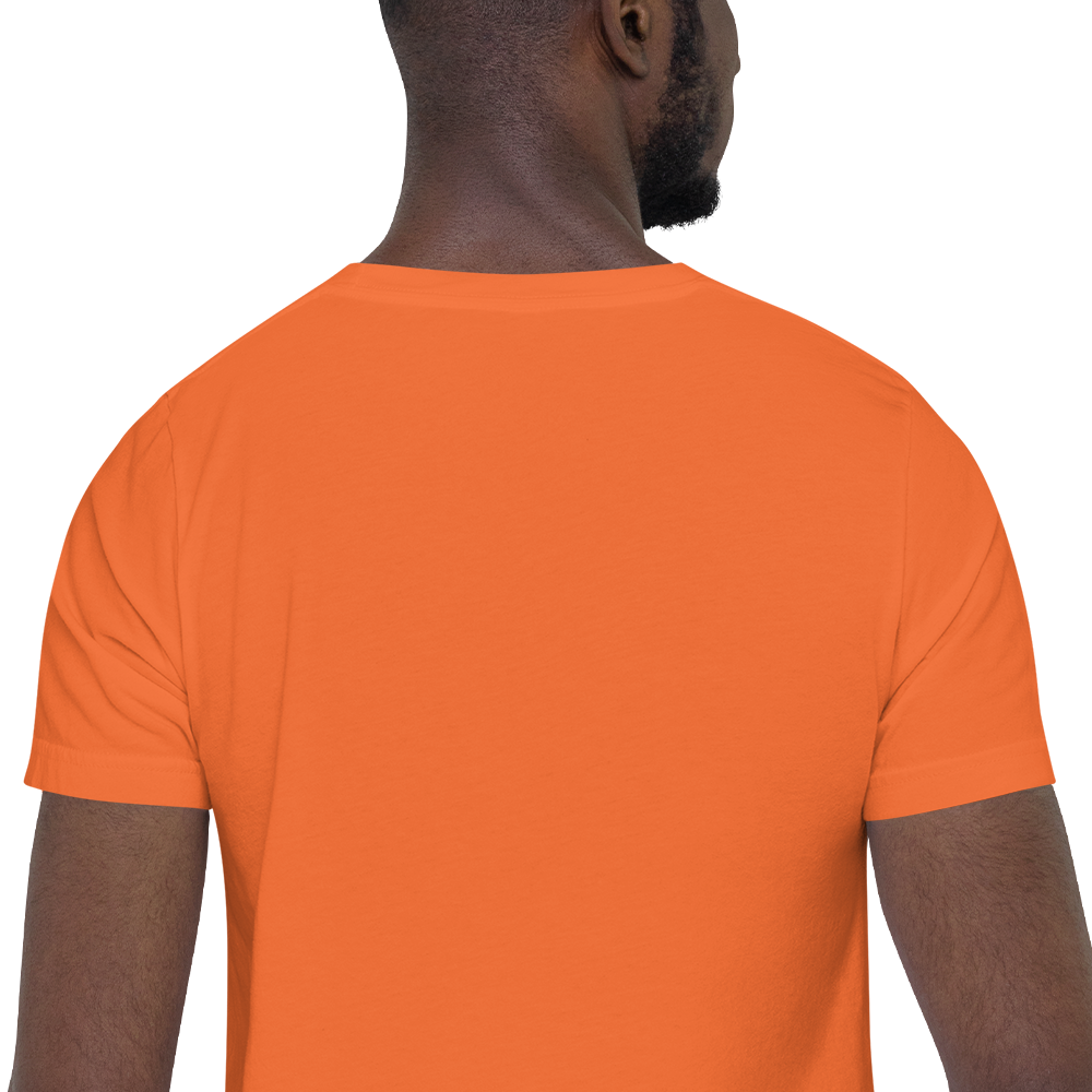 DADS WITH BEARDS men's t-shirt
