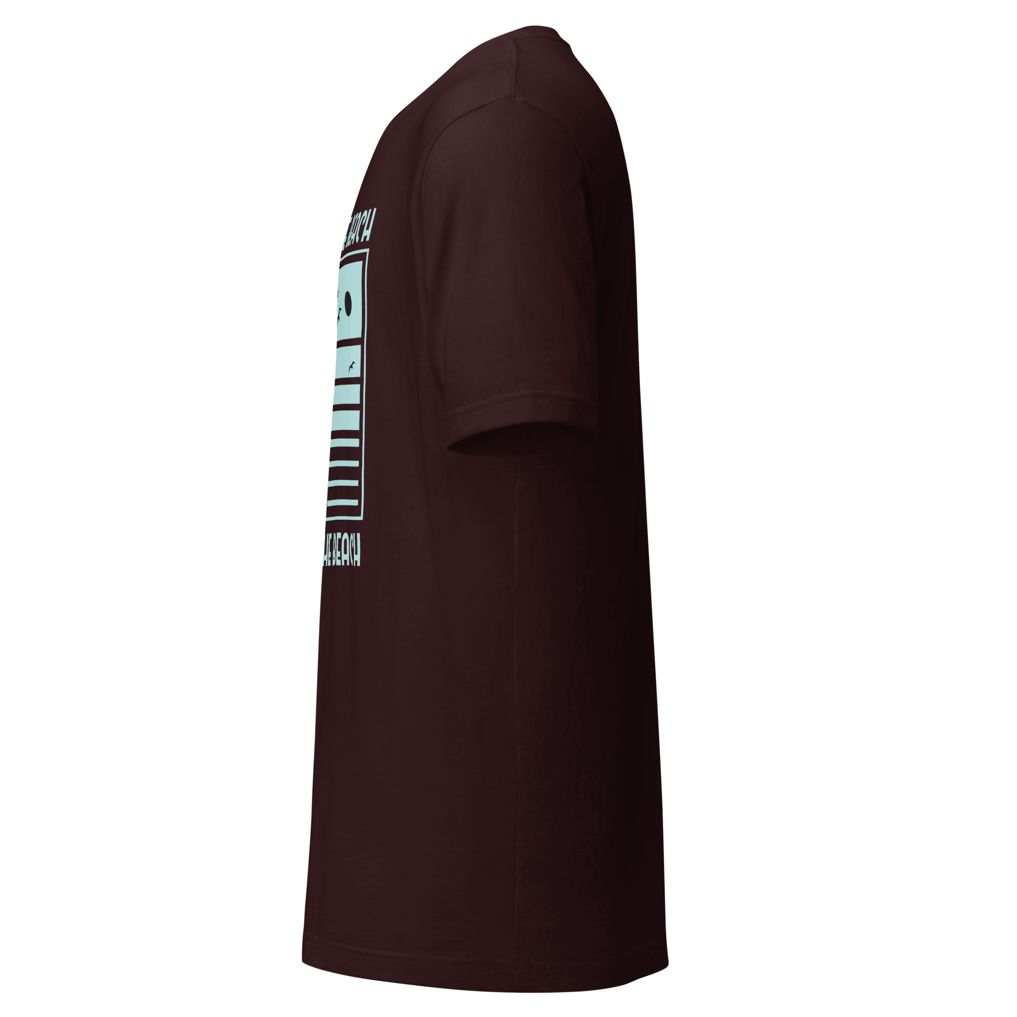 Camiseta unisex CHILL AT THE BEACH