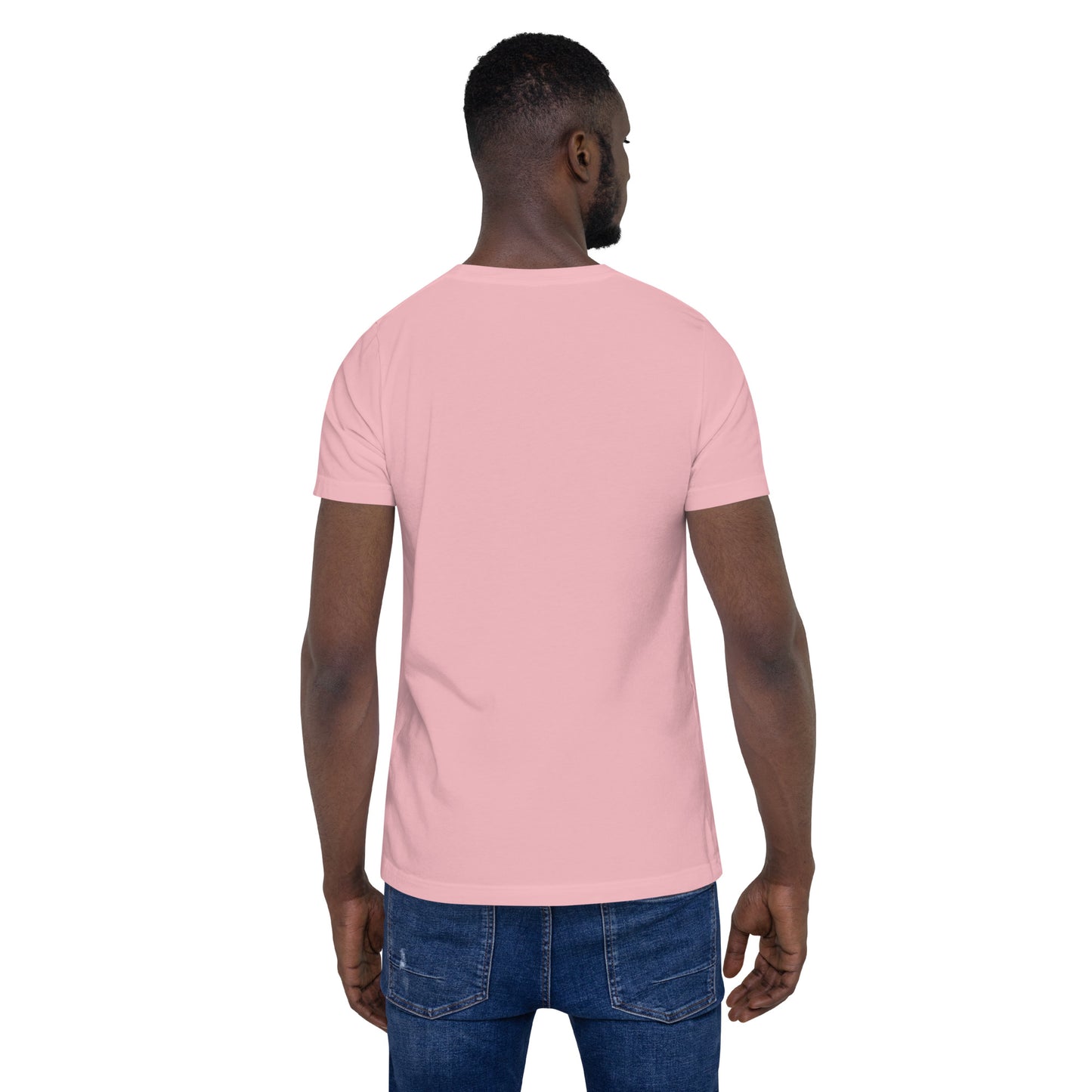 REAL WORLD Unisex t-shirt