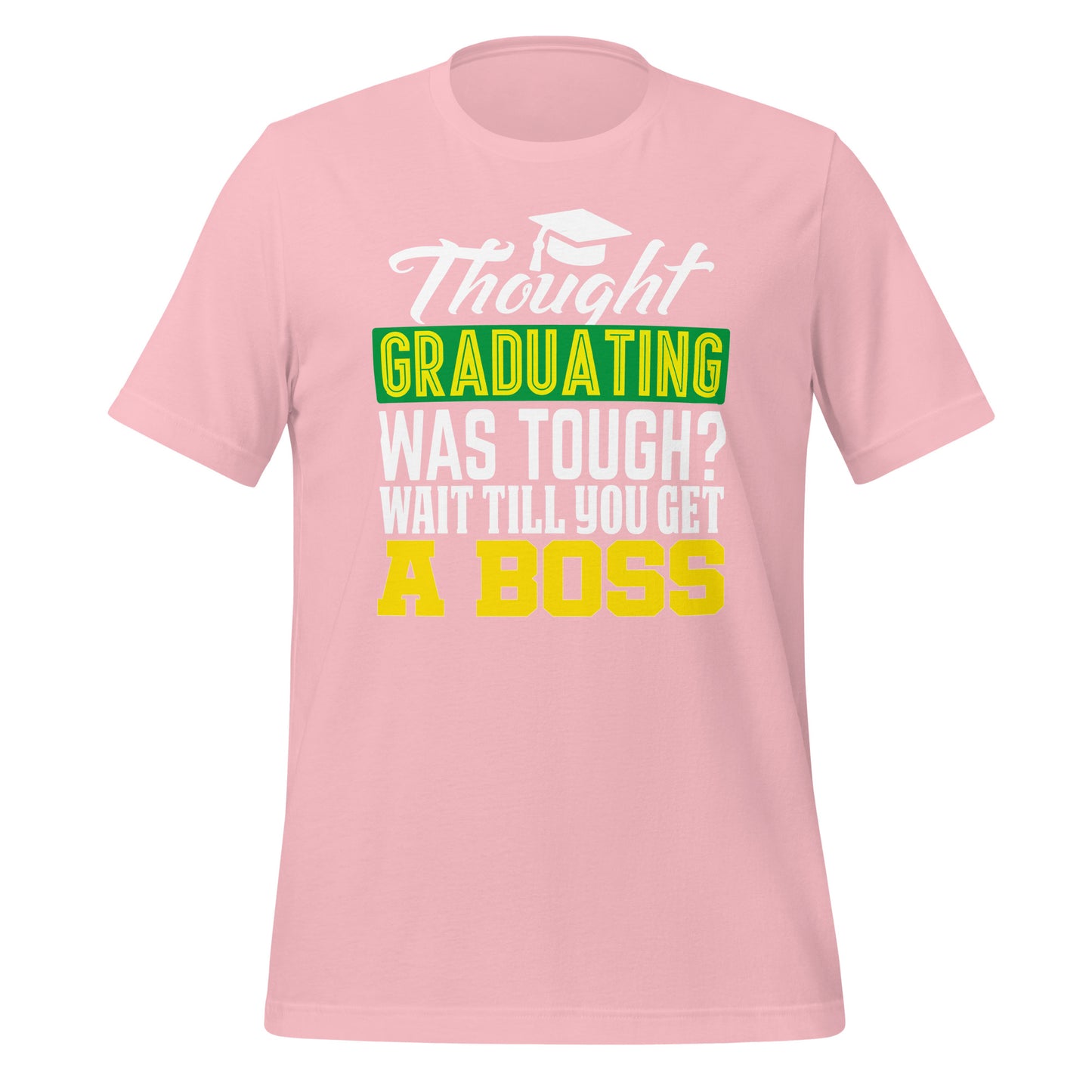 REAL WORLD Unisex t-shirt