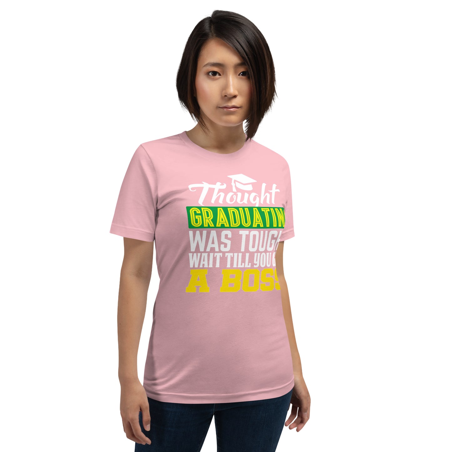 REAL WORLD Unisex t-shirt