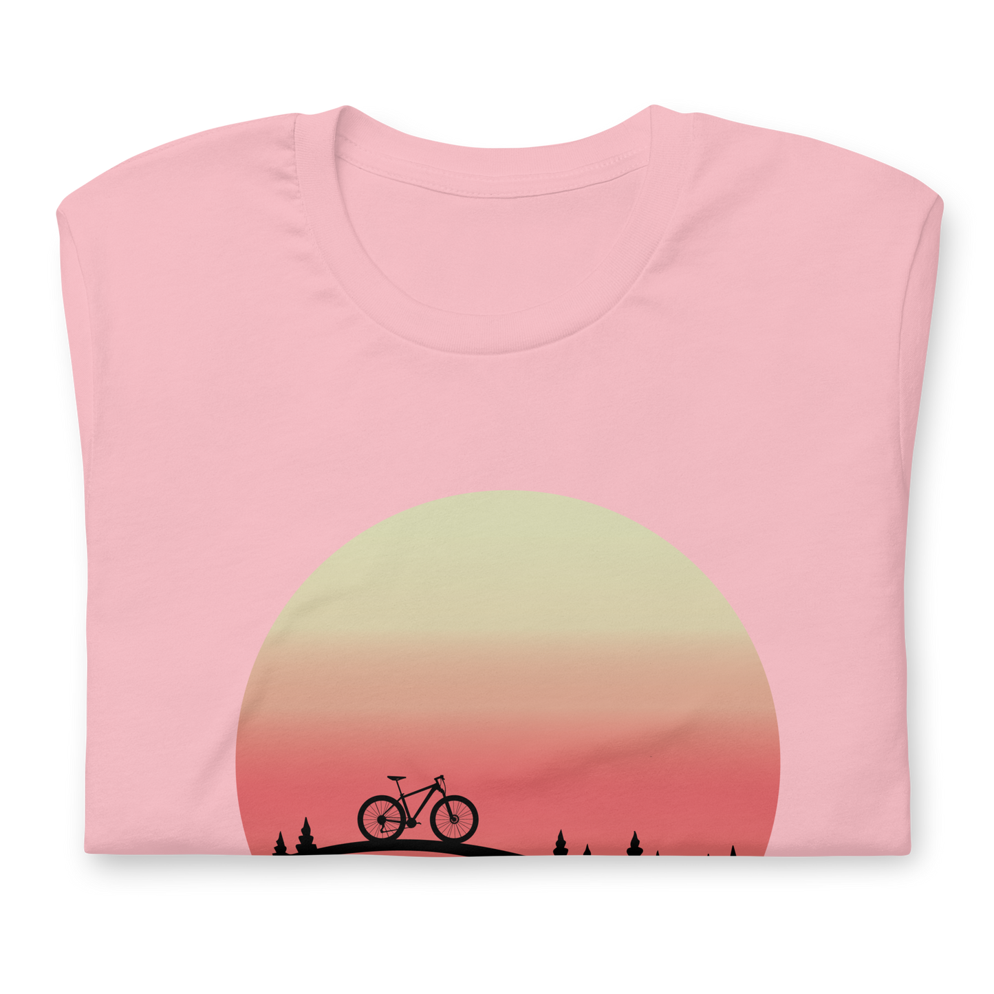 UNLOCK FREEDOM unisex cycling t-shirt