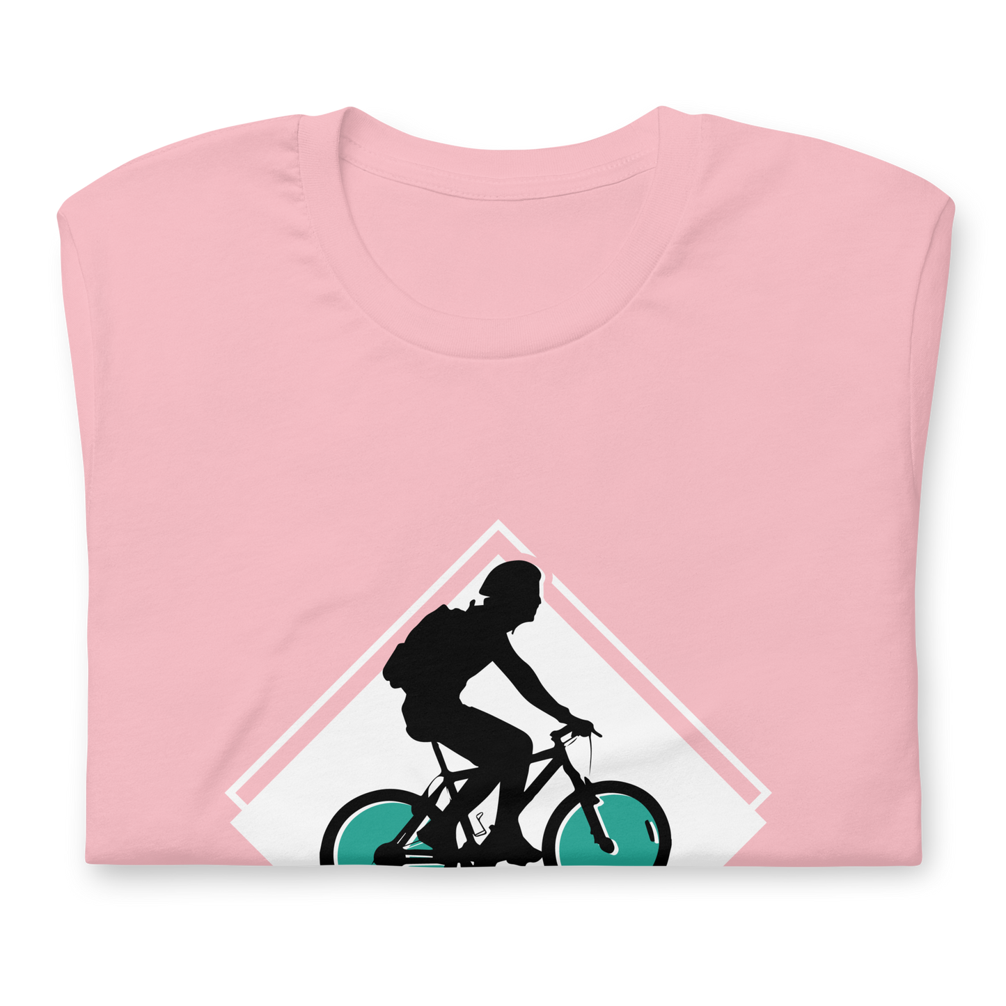 OH SHIFT unisex cycling t-shirt