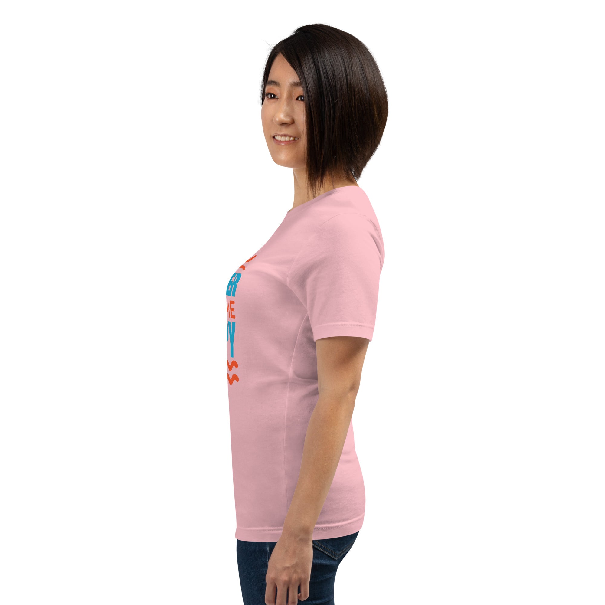 Camiseta unisex serie verano FELIZ VERANO