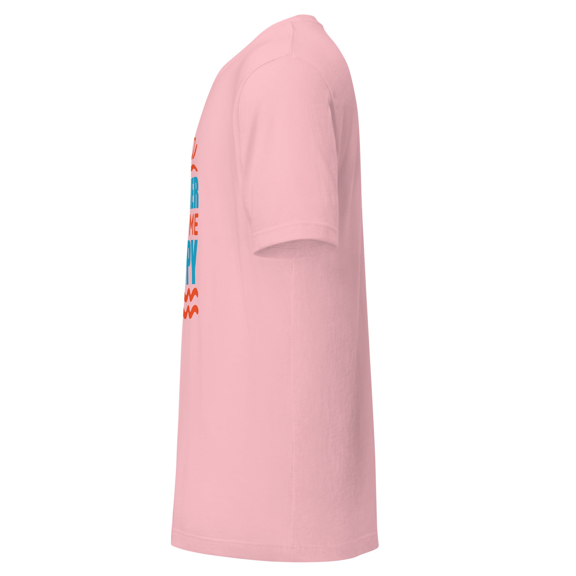 Camiseta unisex serie verano FELIZ VERANO