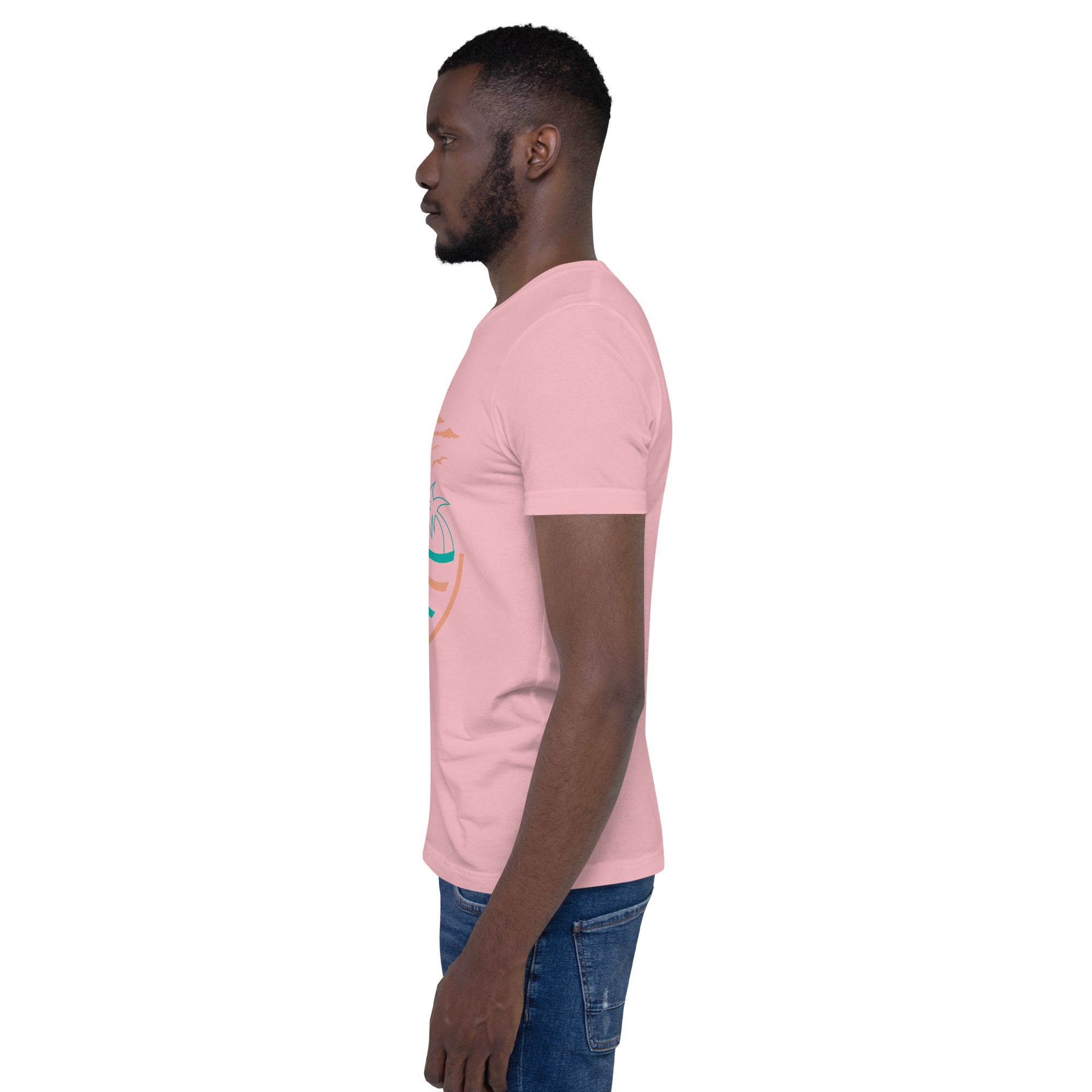 Camiseta unisex serie verano HOLA VERANO