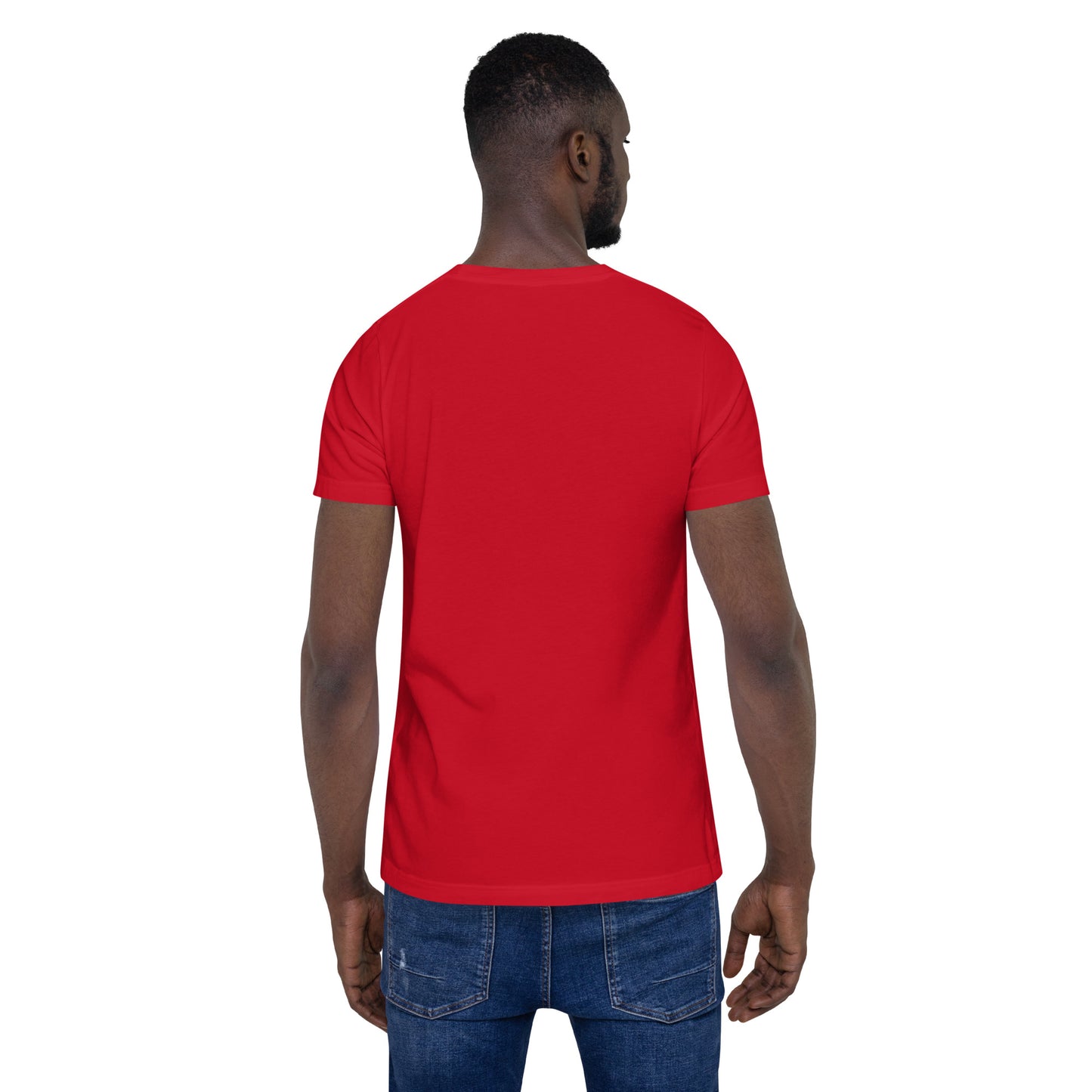 REAL WORLD Unisex t-shirt