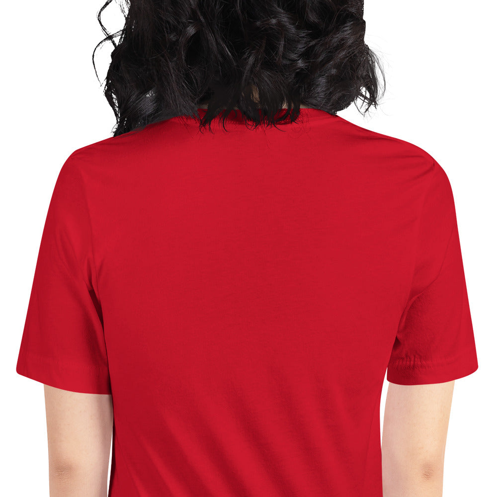 Camiseta unisex de la serie de verano SURF CALIFORNIA