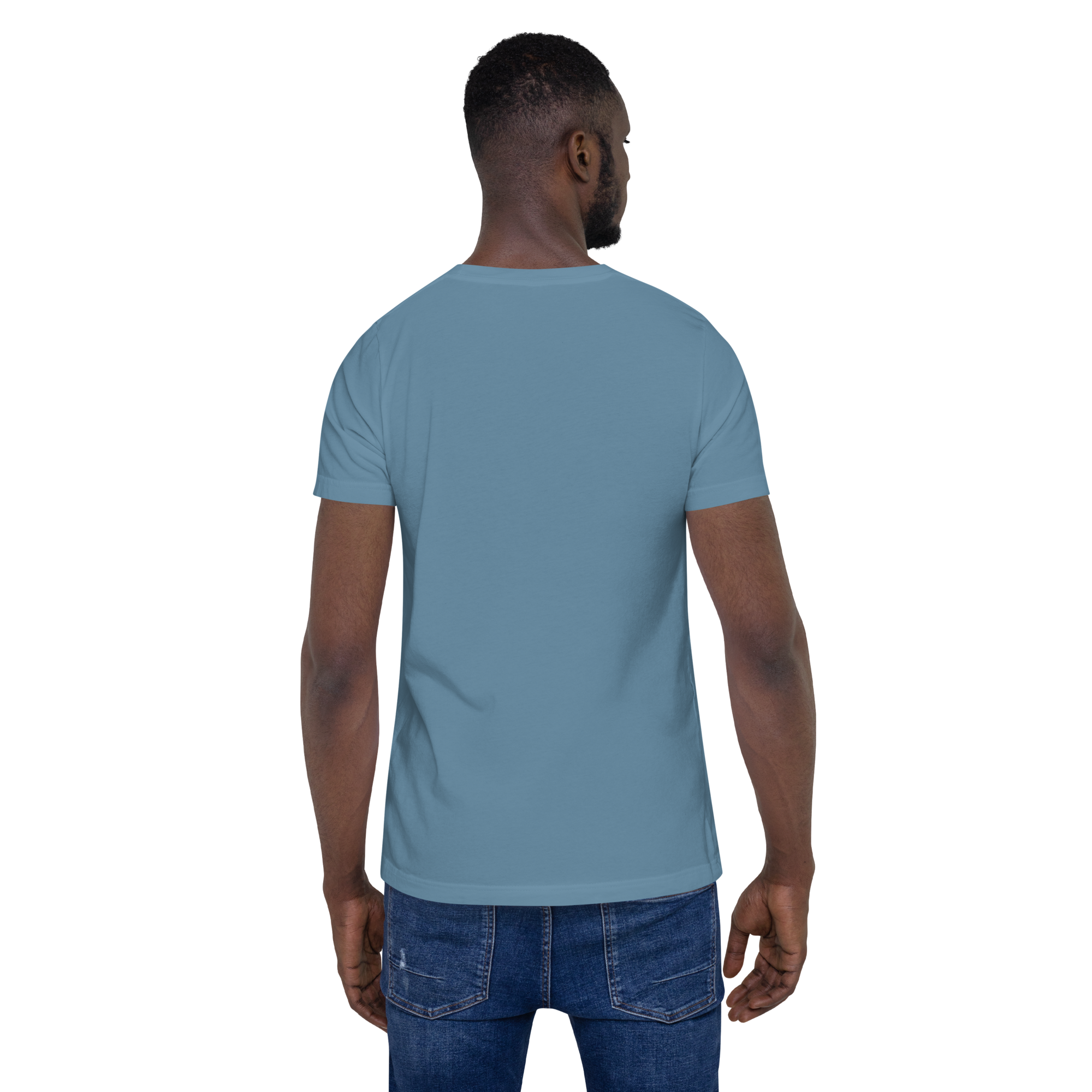DADS WITH BEARDS men's t-shirt