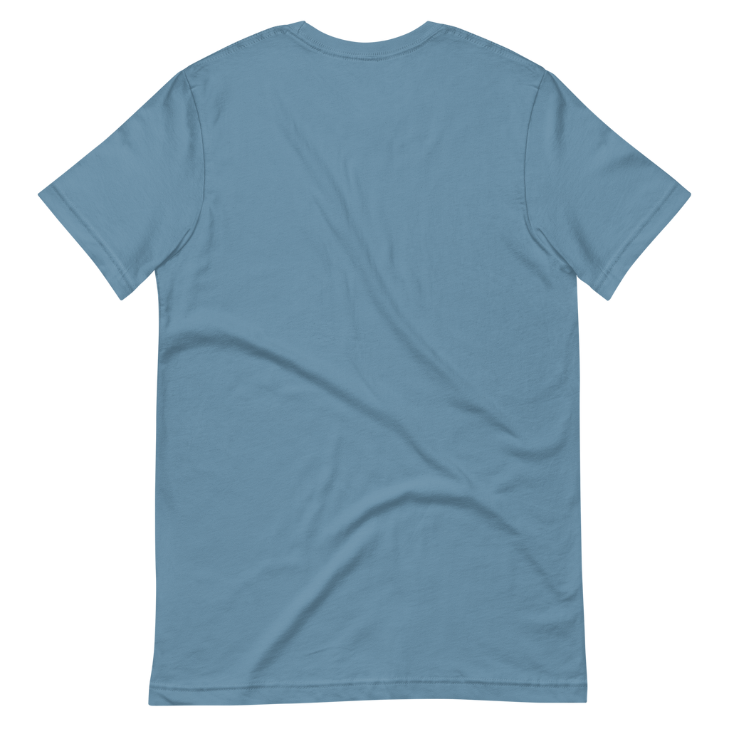 Golden Retriever Glückseligkeit Unisex T-Shirt