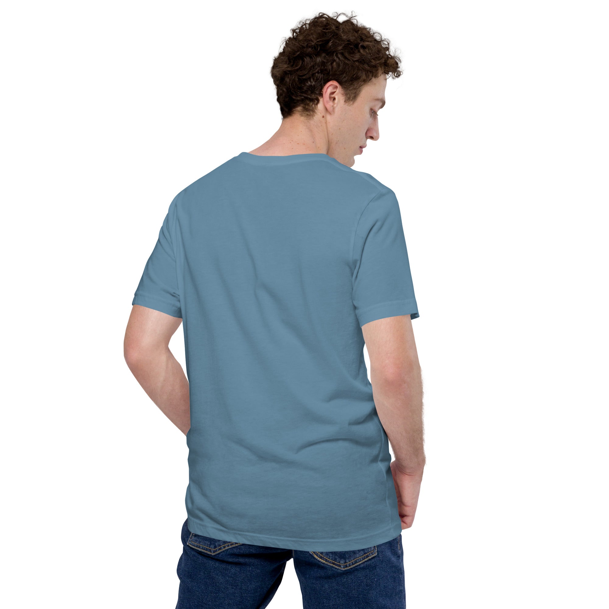 Camiseta unisex de la serie de verano SURF CALIFORNIA