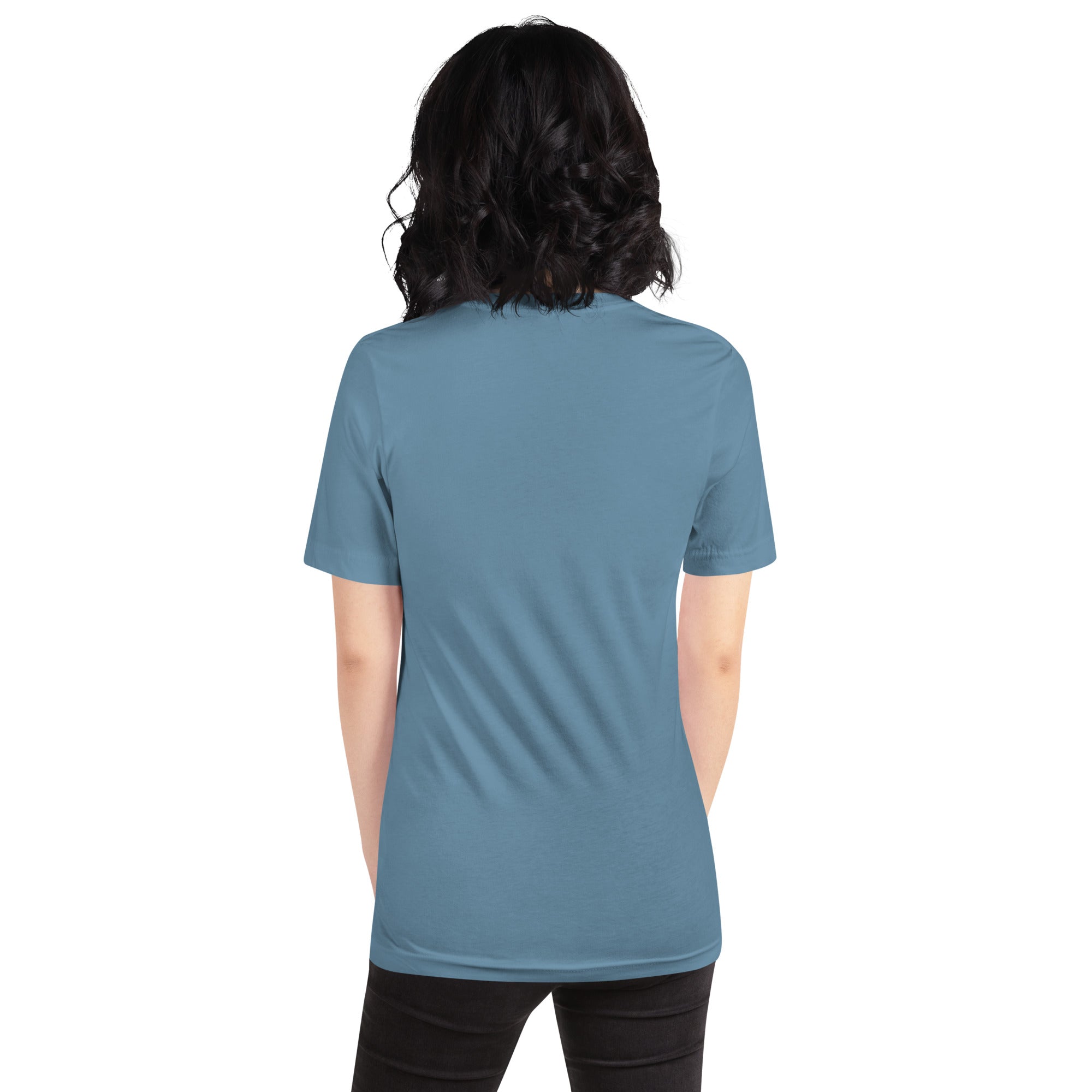 Camiseta unisex de la serie de verano SURF CALIFORNIA