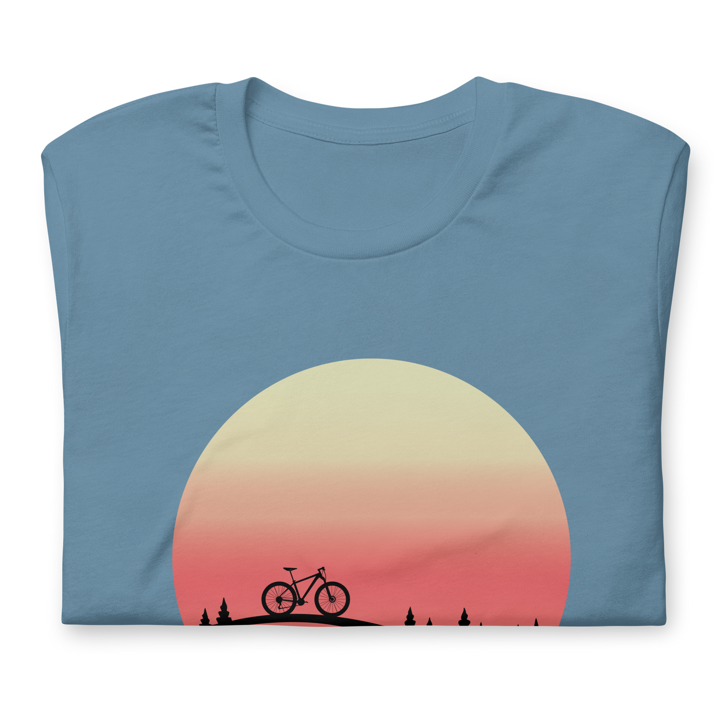 UNLOCK FREEDOM unisex cycling t-shirt