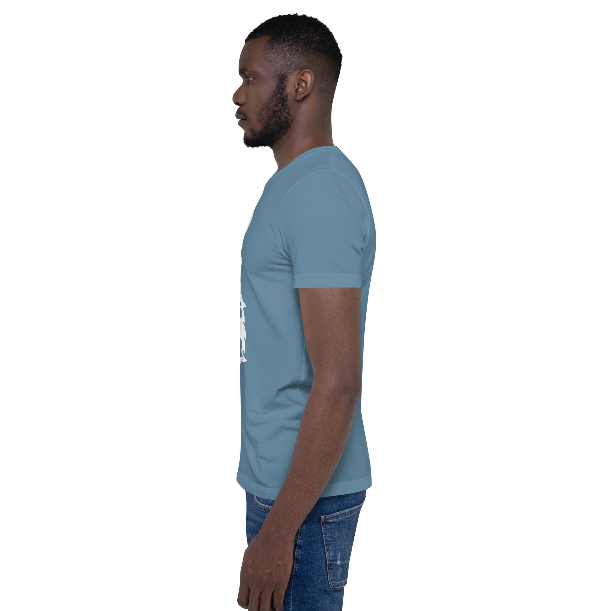 DADS WITH BEARDS men's t-shirt