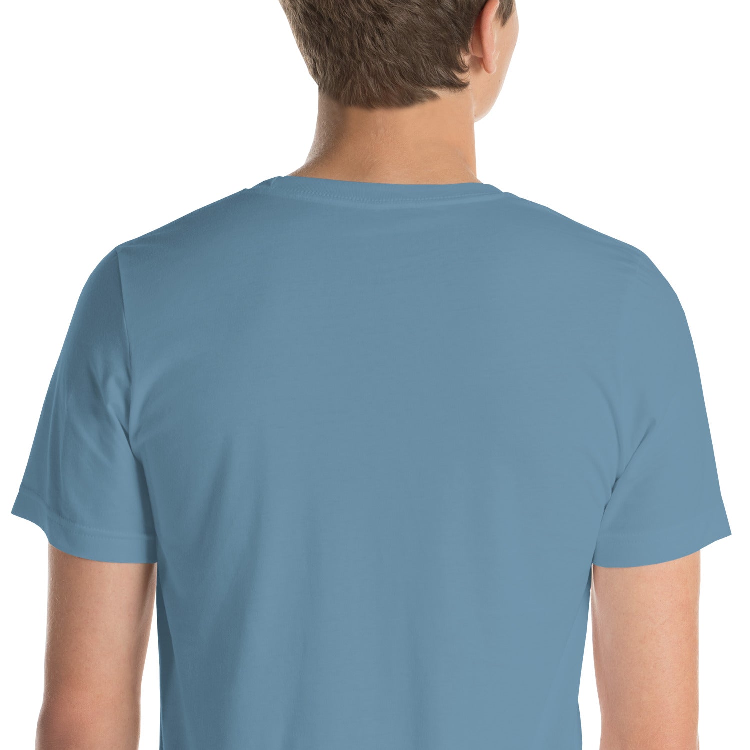 Camiseta unisex de la serie de verano SURF CALIFORNIA