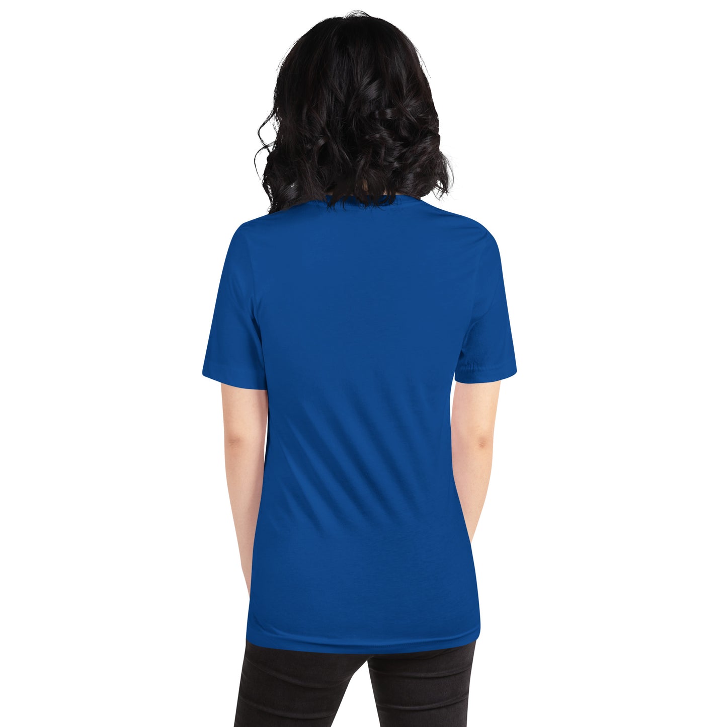 REAL WORLD Unisex t-shirt