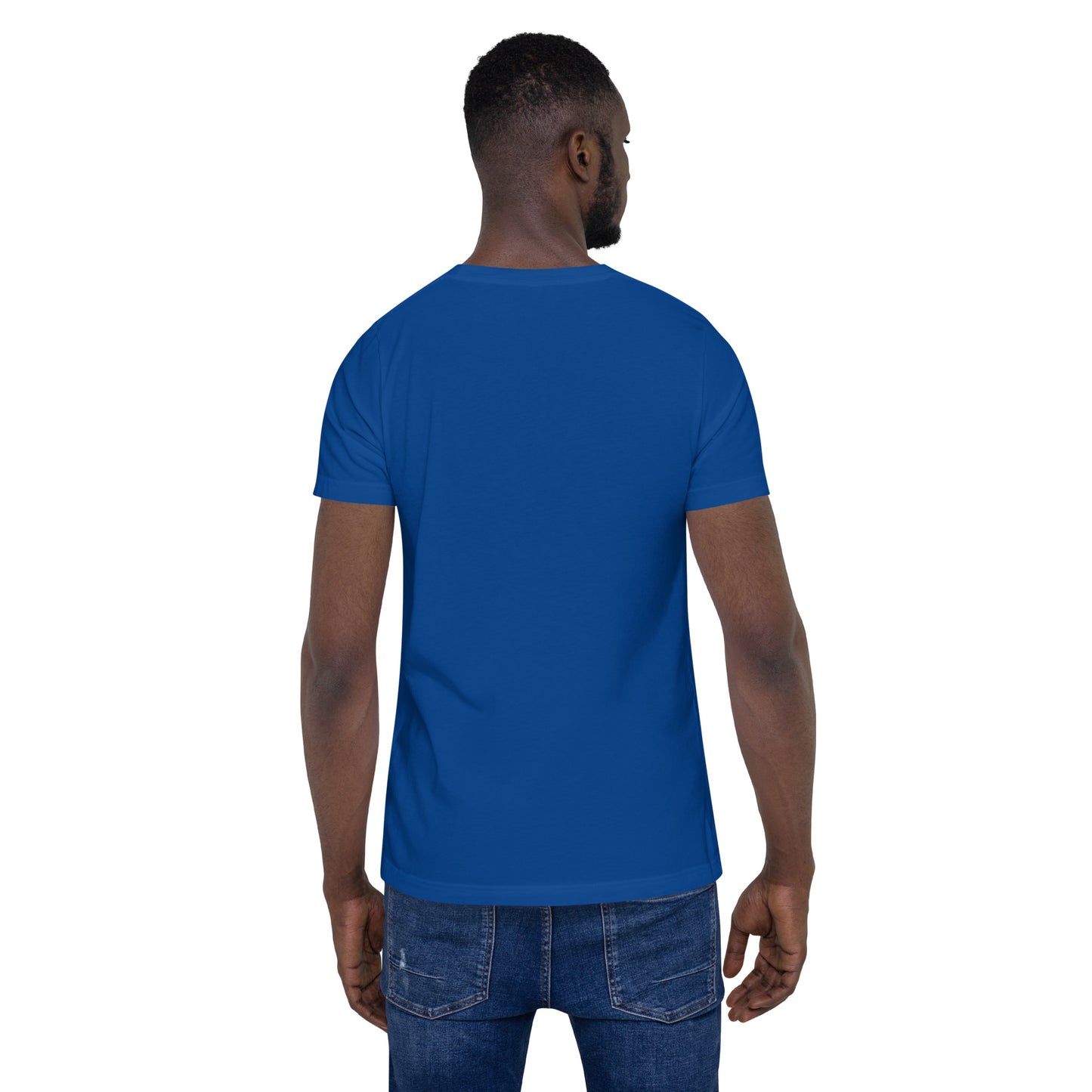 REAL WORLD Unisex t-shirt