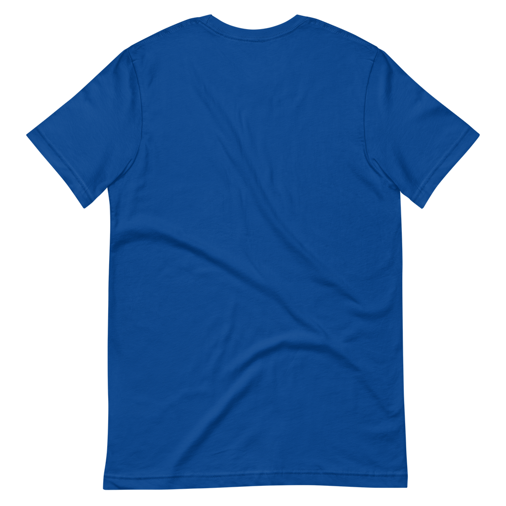 Golden Retriever Glückseligkeit Unisex T-Shirt