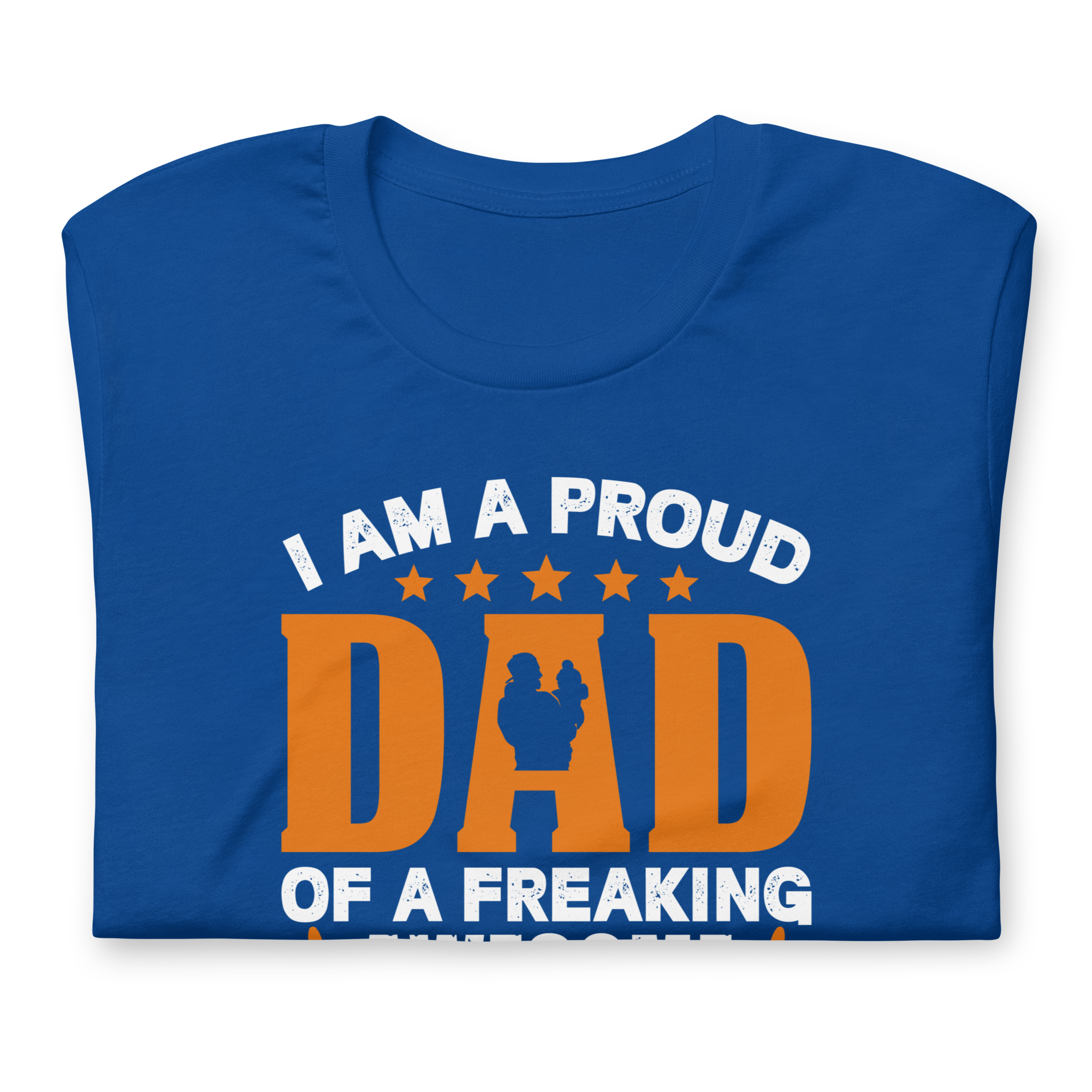 FREAKING AWESOME SON men's t-shirt