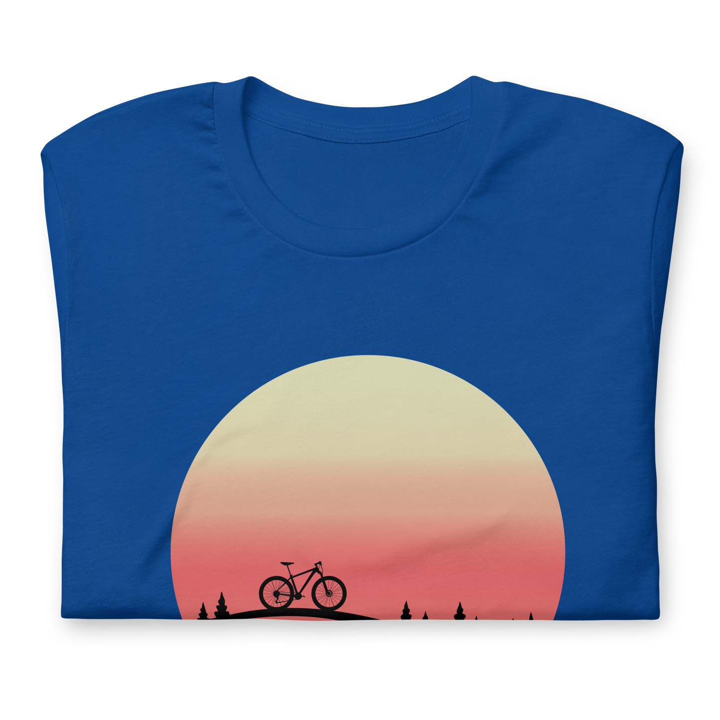 UNLOCK FREEDOM unisex cycling t-shirt